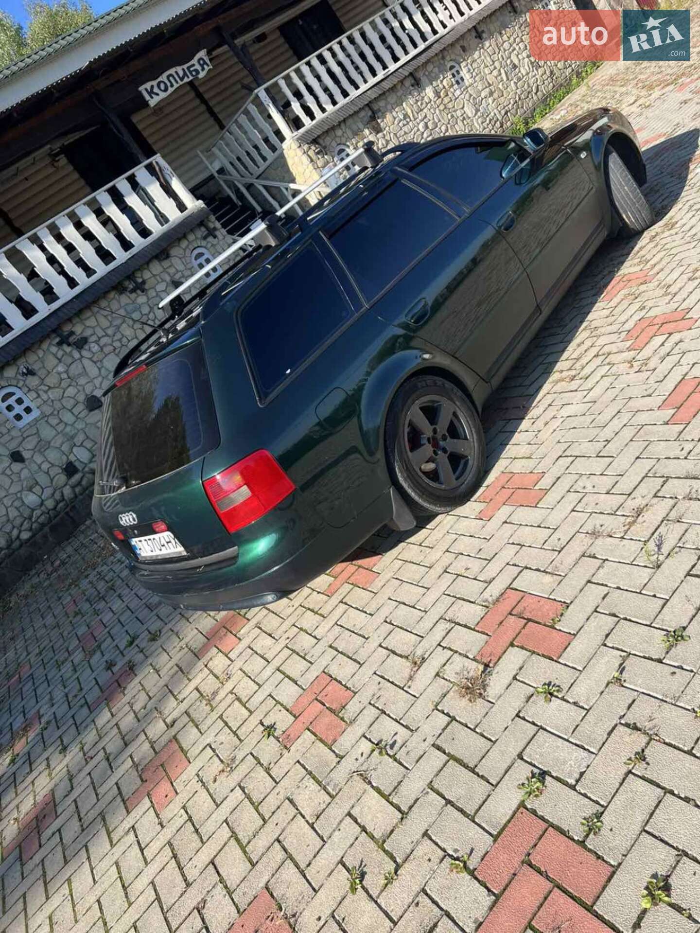 Audi A6 2001 VIN WAUZZZ4BZ1N112237 фото оголошення 7 з 18
