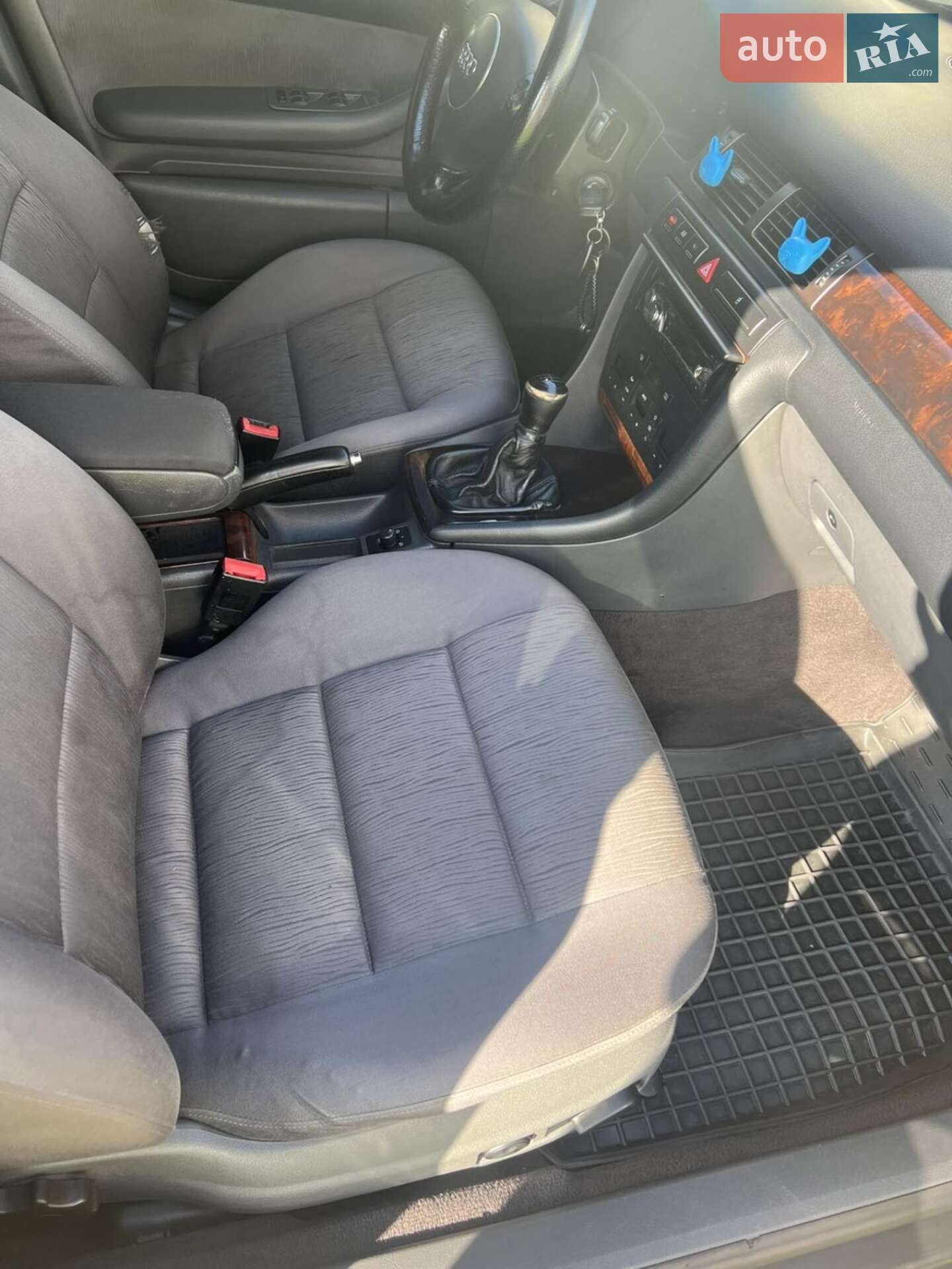 Audi A6 2001 VIN WAUZZZ4BZ1N112237 фото оголошення 9 з 18