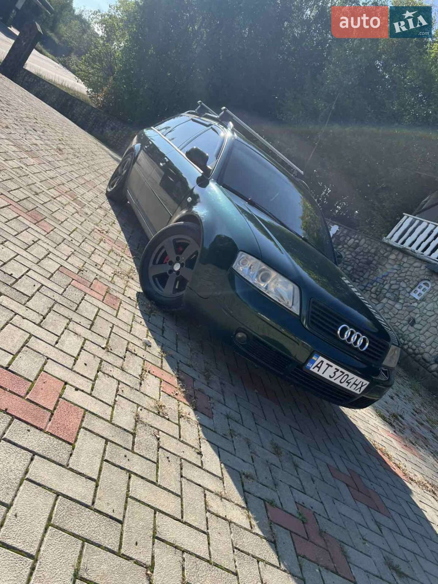 Audi A6 2001 VIN WAUZZZ4BZ1N112237 фото оголошення 12 з 18