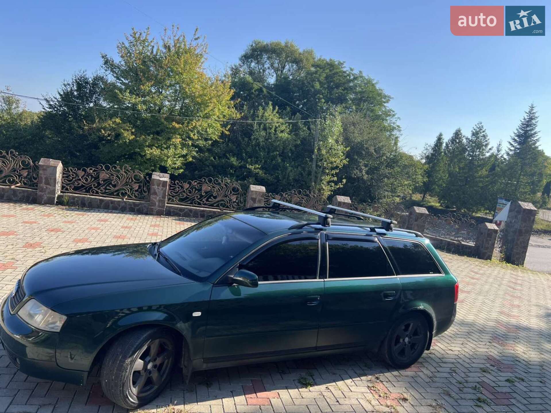 Audi A6 2001 VIN WAUZZZ4BZ1N112237 фото оголошення 14 з 18