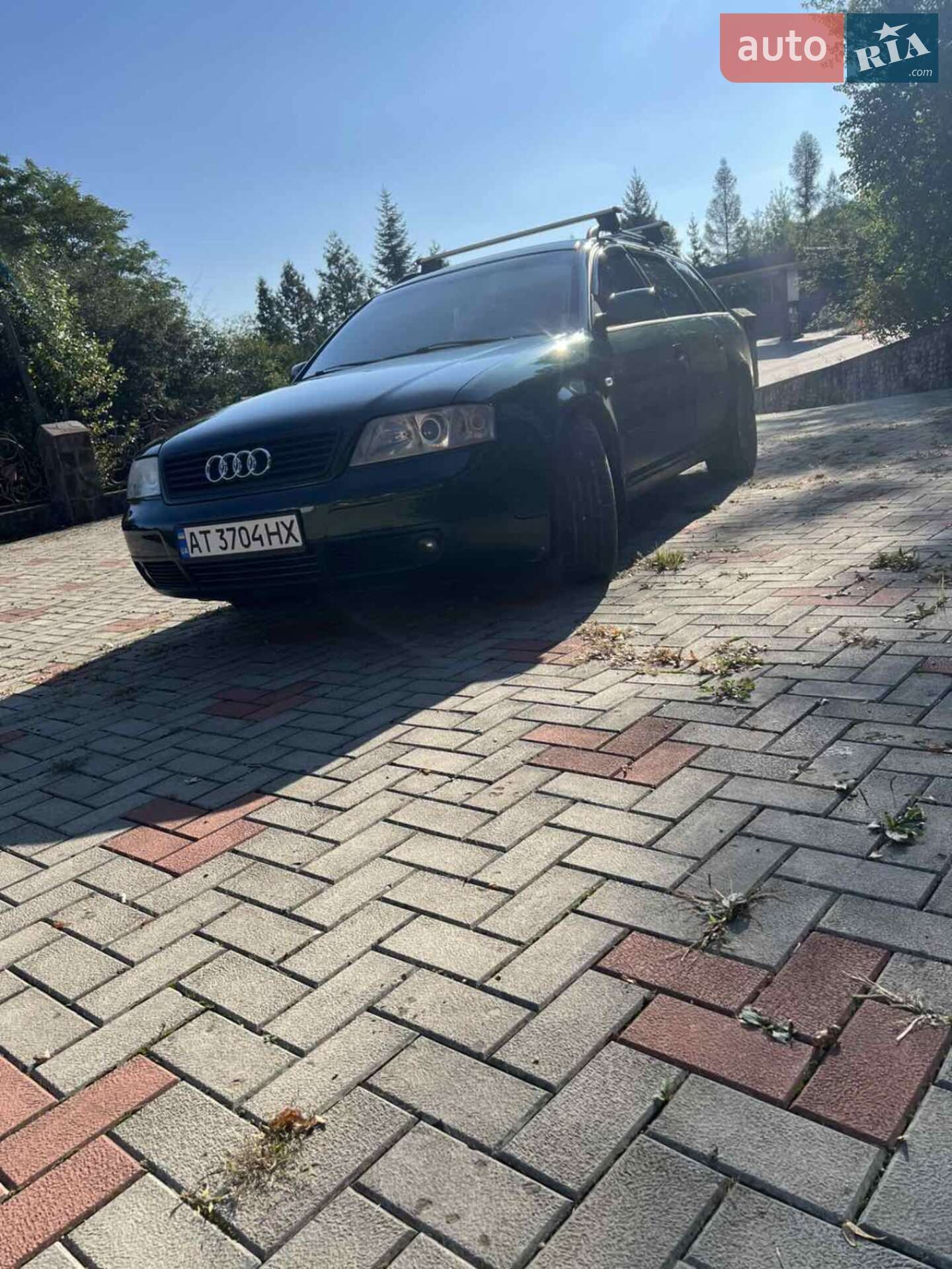 Audi A6 2001 VIN WAUZZZ4BZ1N112237 фото оголошення 16 з 18