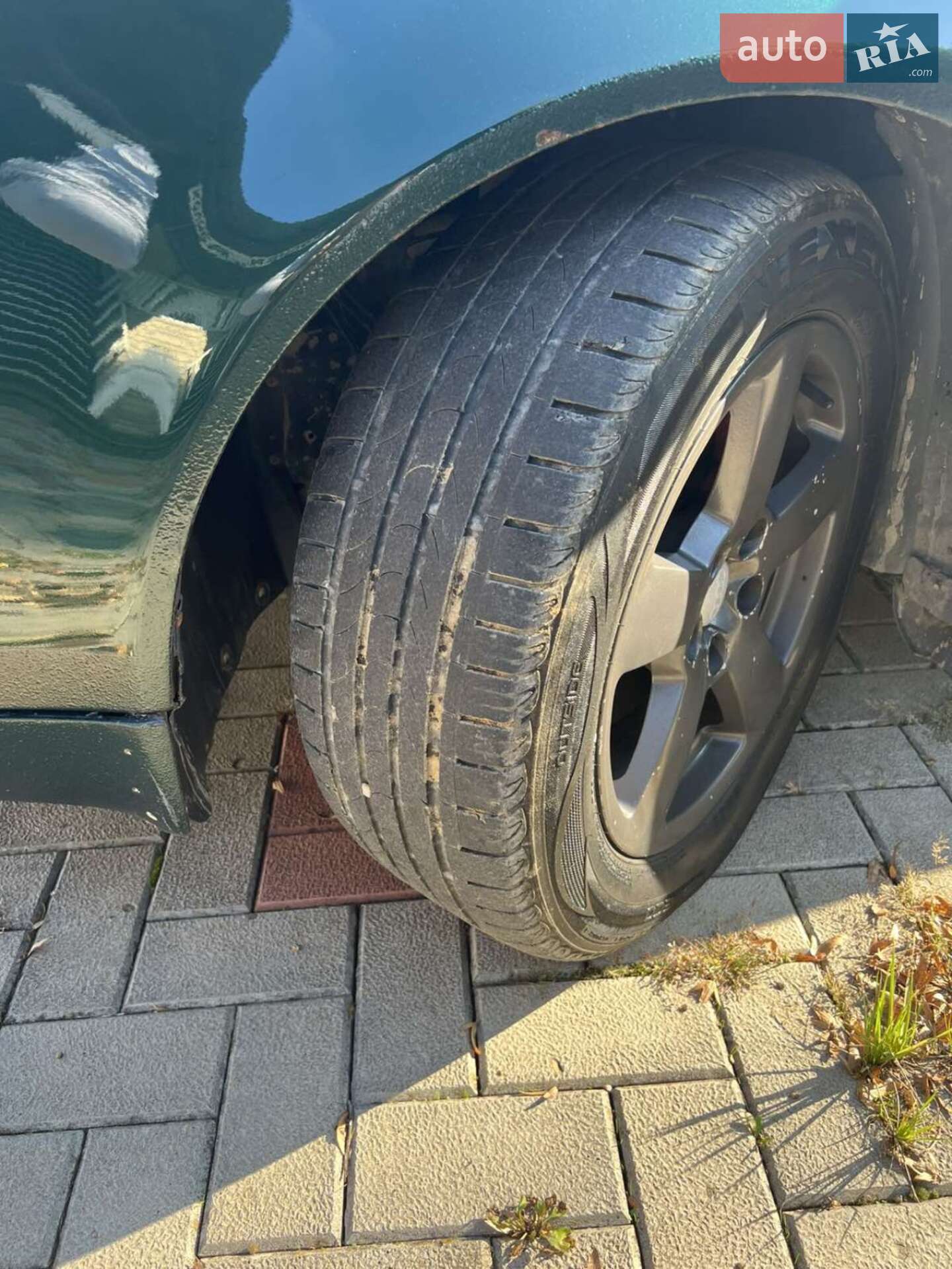 Audi A6 2001 VIN WAUZZZ4BZ1N112237 фото оголошення 17 з 18