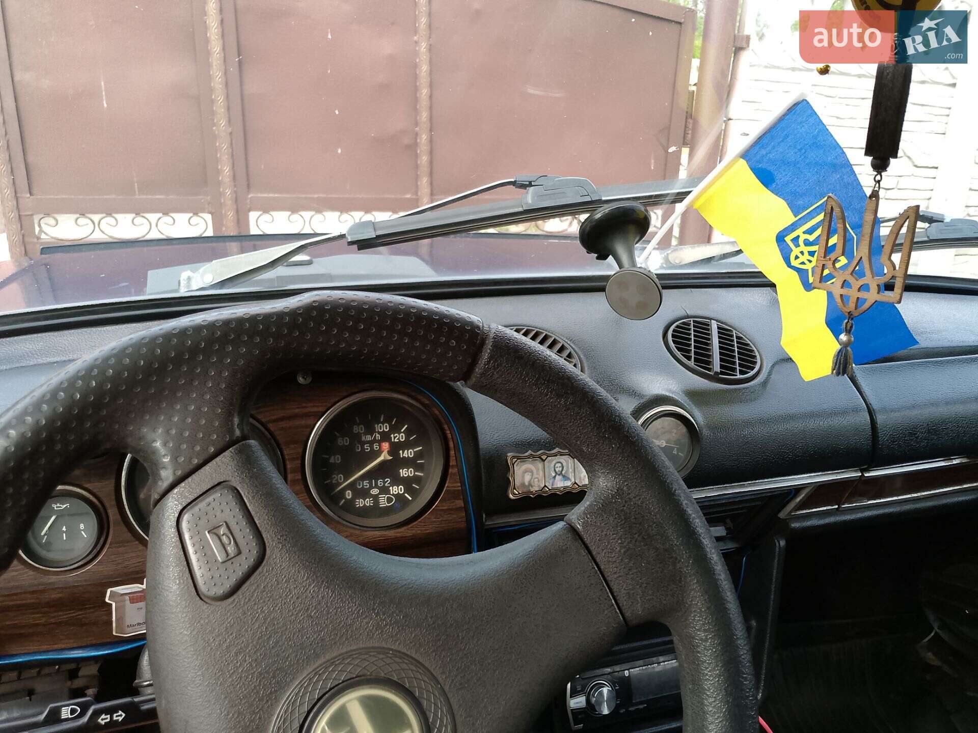 ВАЗ / Lada 2106 1983 VIN XTA210600E1009316 фото оголошення 2 з 5