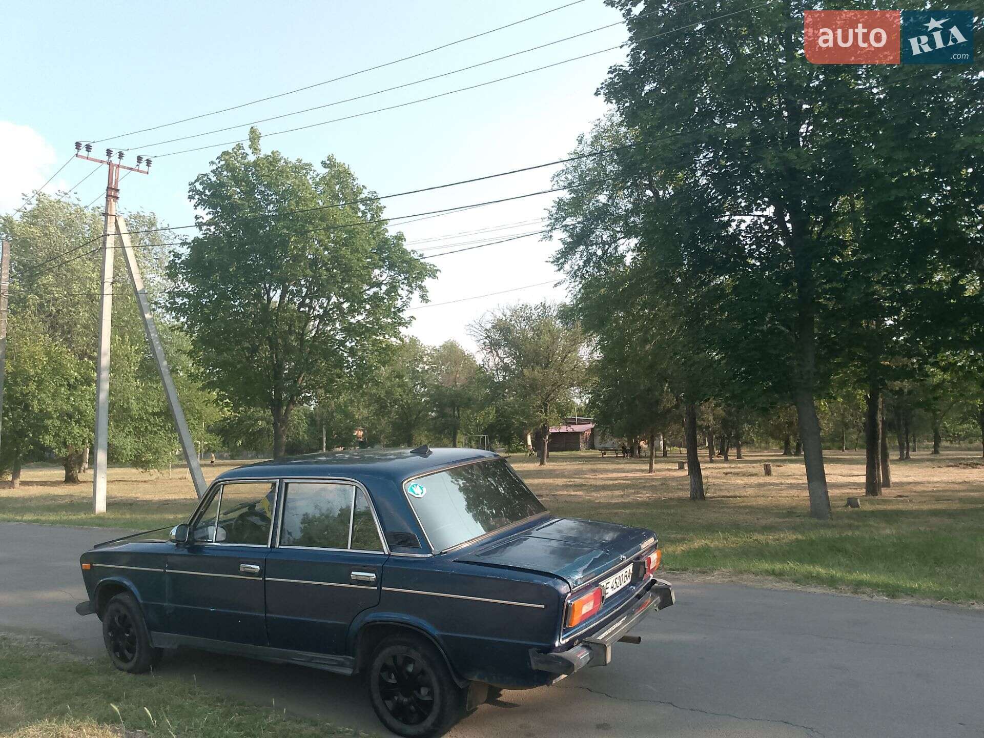 ВАЗ / Lada 2106 1983 VIN XTA210600E1009316 фото оголошення 4 з 5