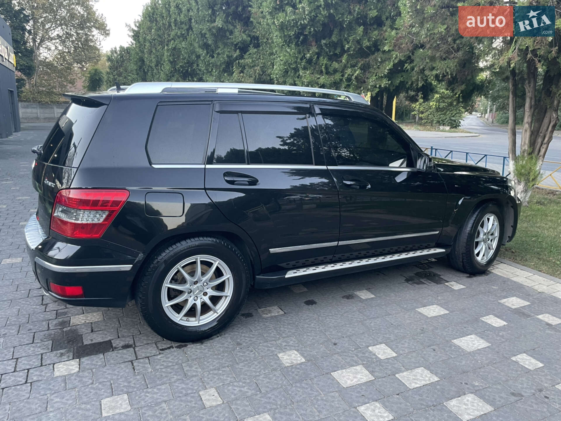 Mercedes-Benz GLK-Class 2008 VIN WDC2049871F237326 фото оголошення 2 з 10