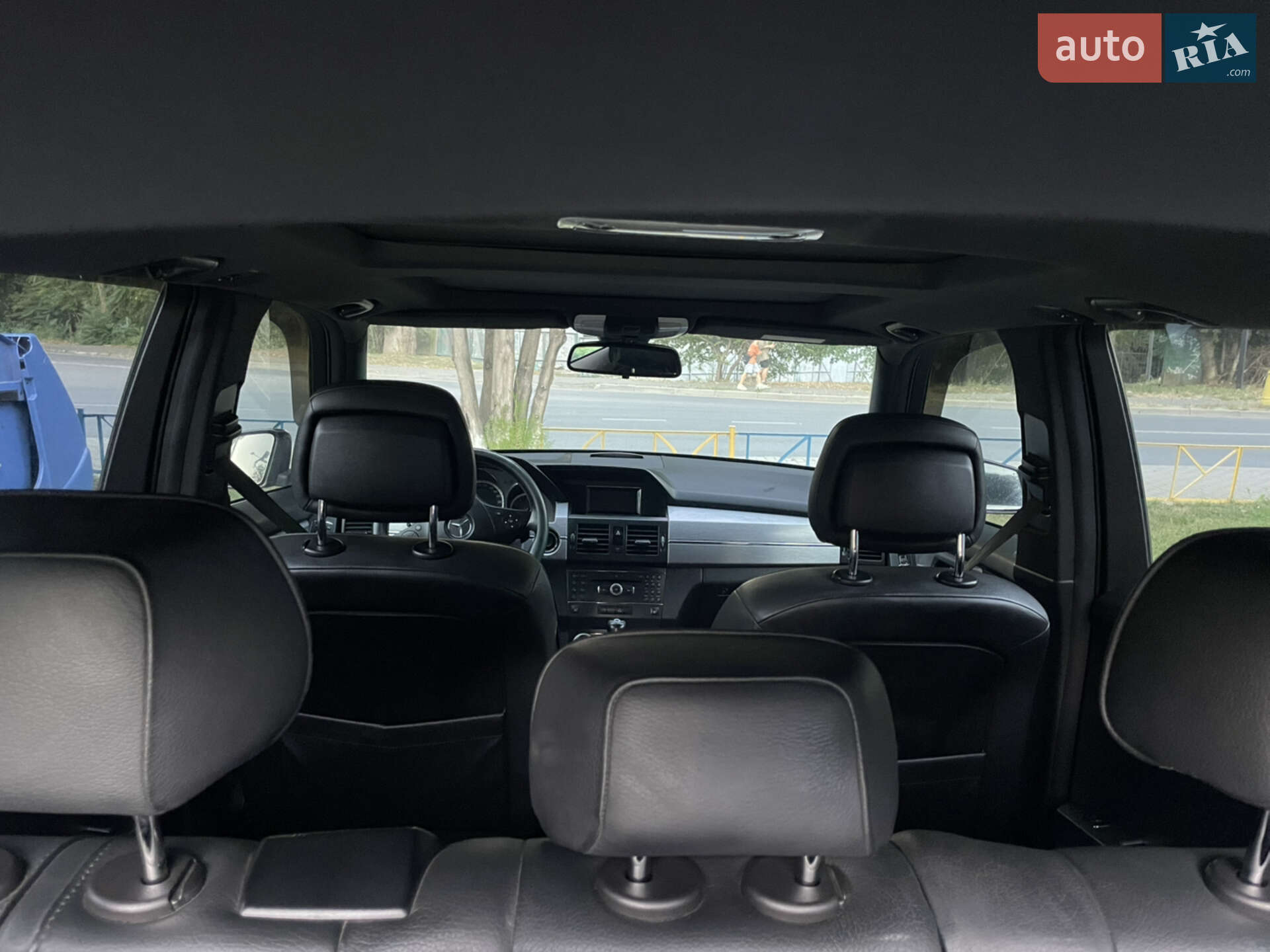 Mercedes-Benz GLK-Class 2008 VIN WDC2049871F237326 фото оголошення 4 з 10