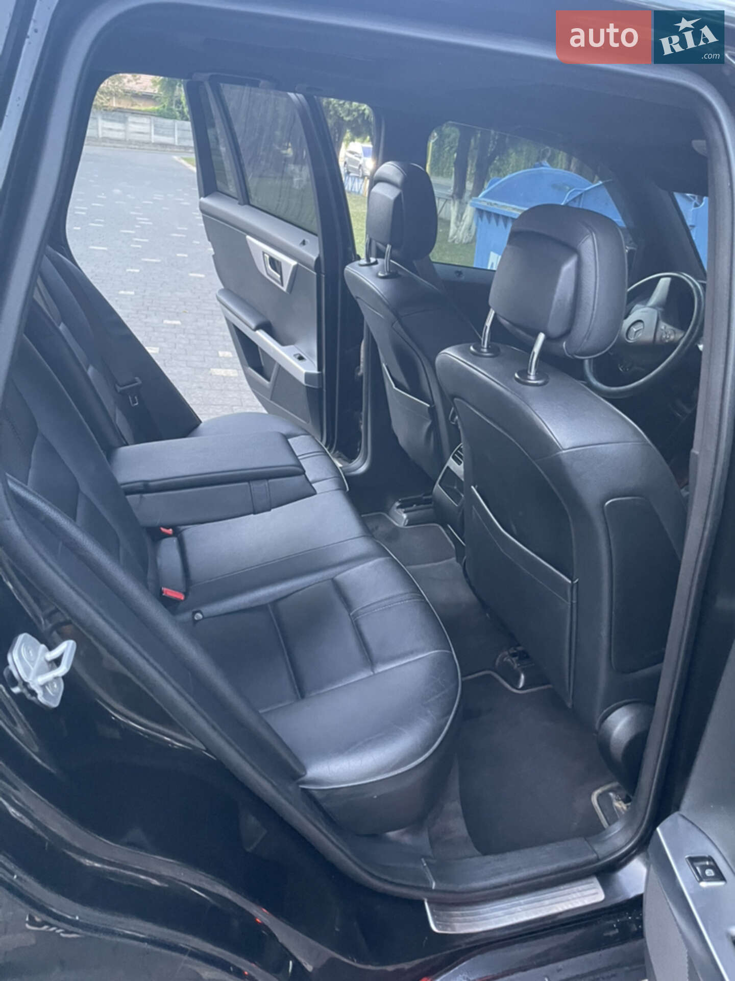 Mercedes-Benz GLK-Class 2008 VIN WDC2049871F237326 фото оголошення 5 з 10