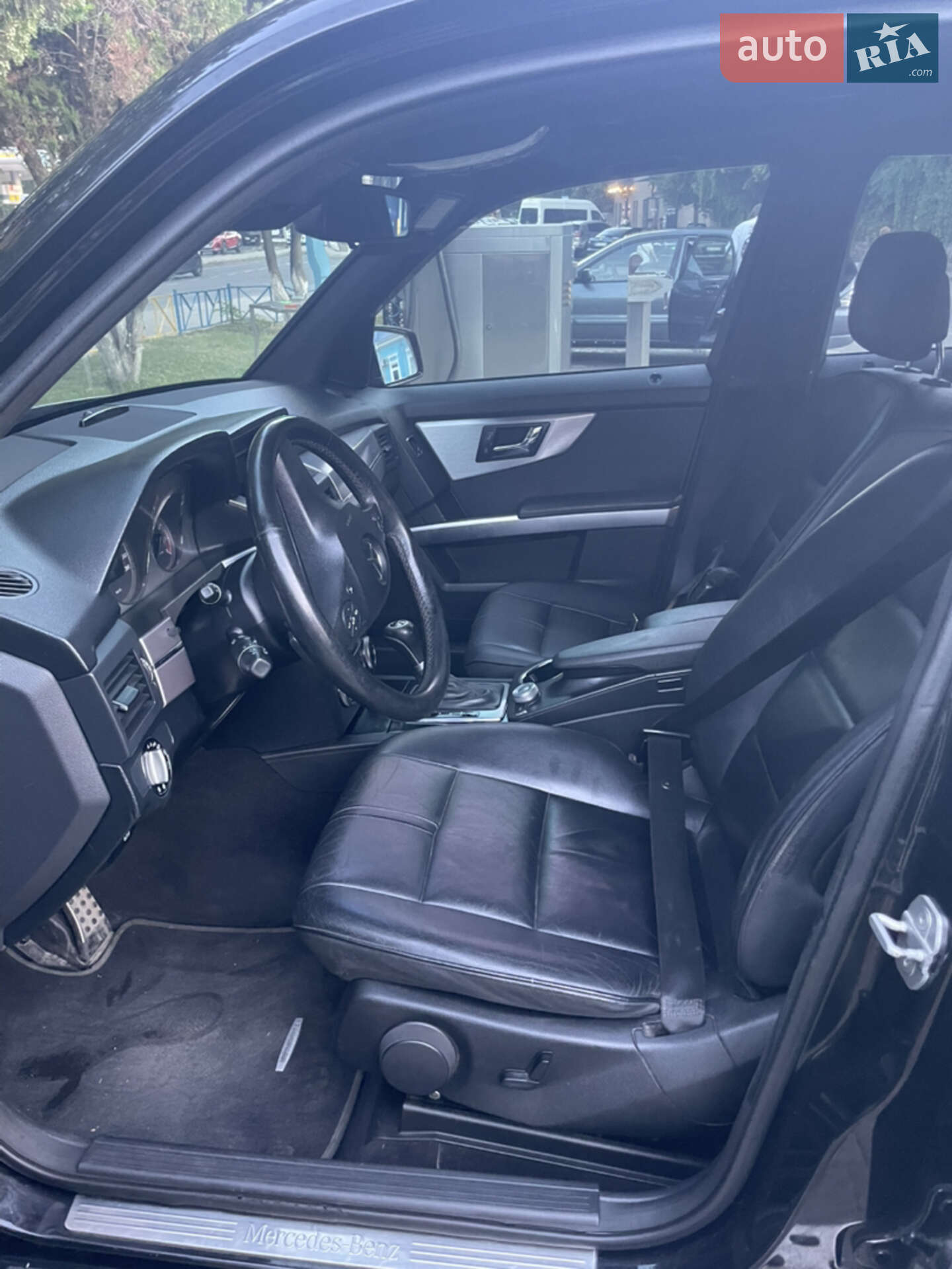 Mercedes-Benz GLK-Class 2008 VIN WDC2049871F237326 фото оголошення 6 з 10