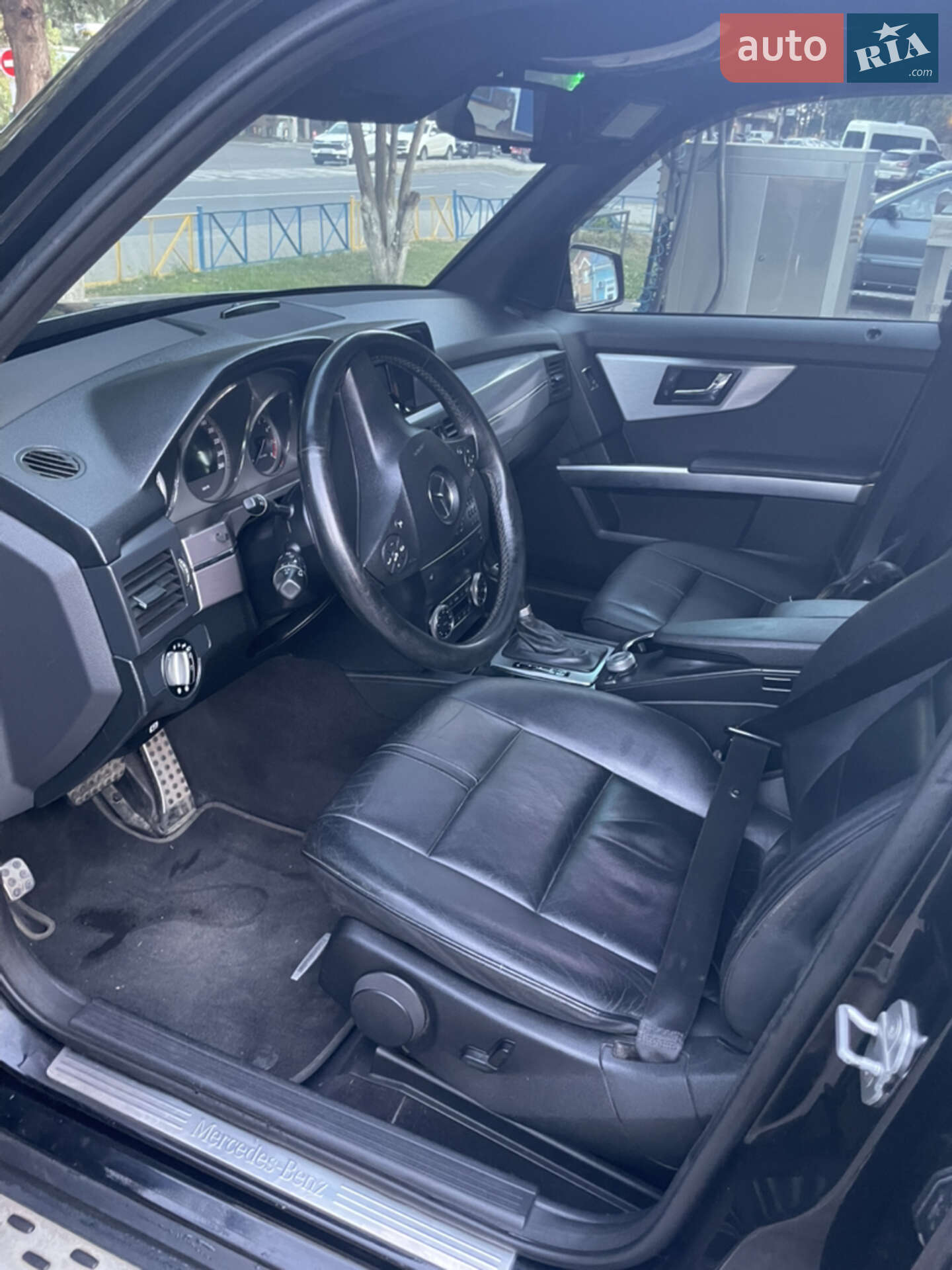 Mercedes-Benz GLK-Class 2008 VIN WDC2049871F237326 фото оголошення 8 з 10