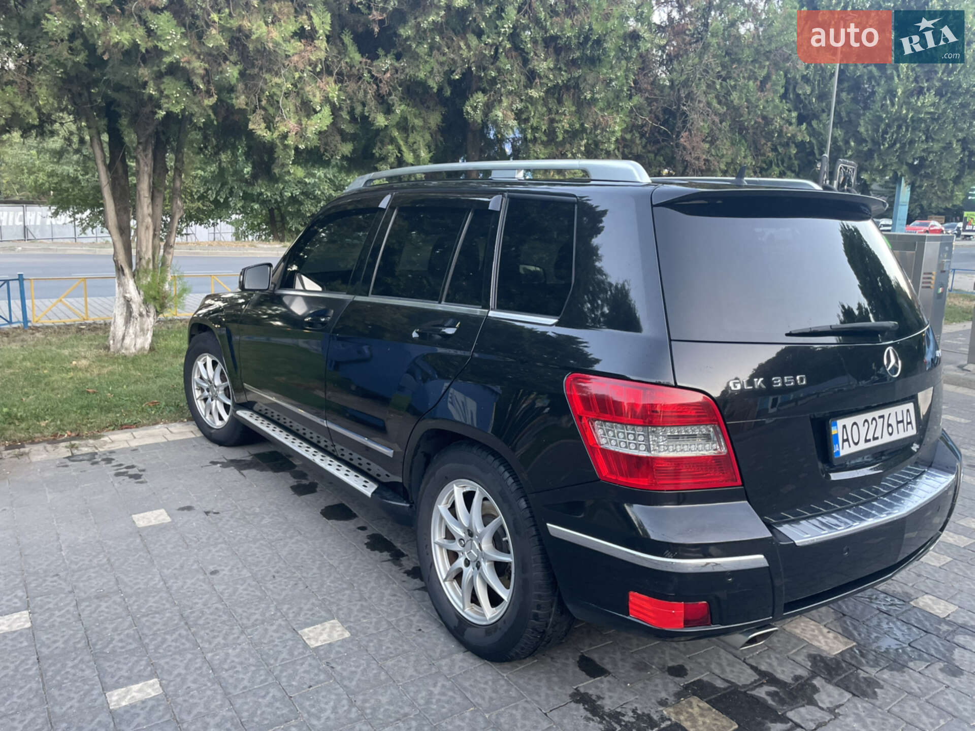 Mercedes-Benz GLK-Class 2008 VIN WDC2049871F237326 фото оголошення 10 з 10
