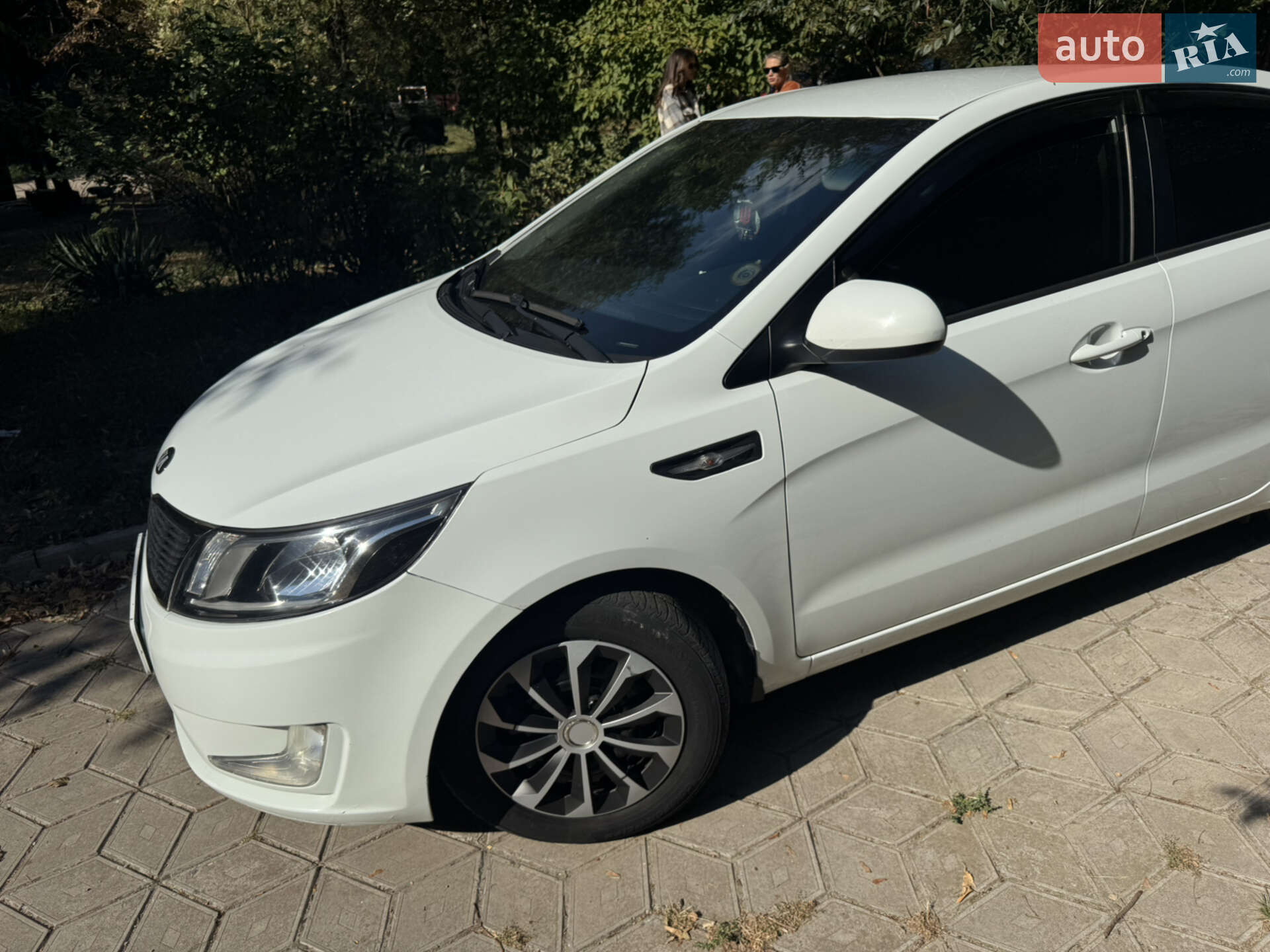 KIA RIO 2013 VIN Z94CB41AADR112647 фото оголошення 9 з 25