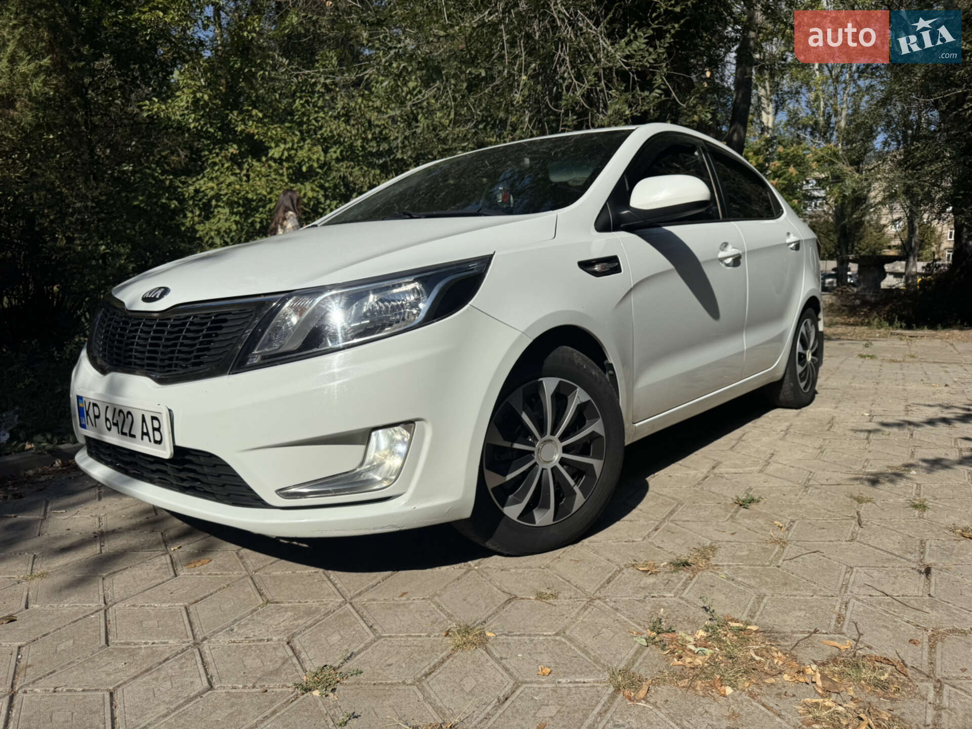 KIA RIO 2013 VIN Z94CB41AADR112647 фото оголошення 10 з 25