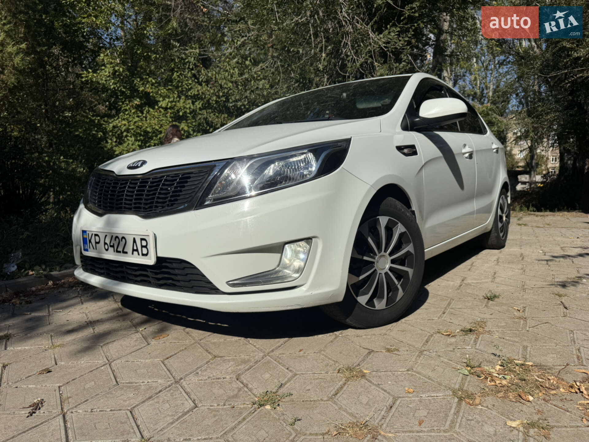KIA RIO 2013 VIN Z94CB41AADR112647 фото оголошення 11 з 25