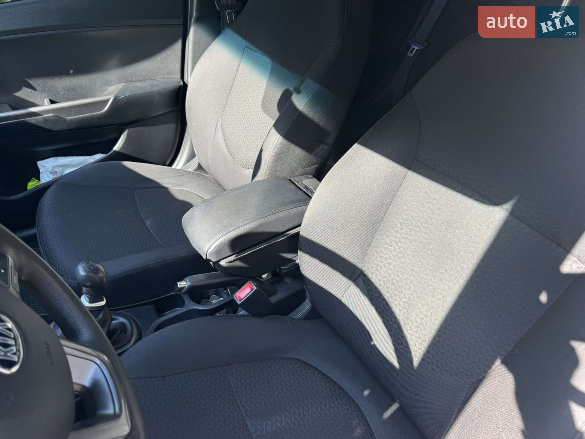 KIA RIO 2013 VIN Z94CB41AADR112647 фото оголошення 15 з 25