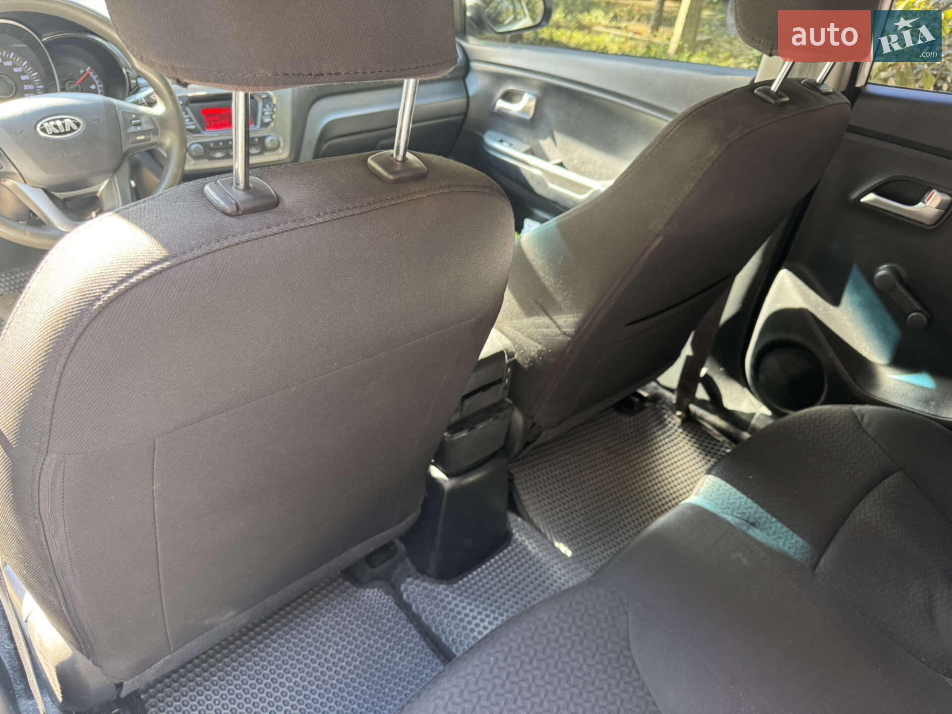 KIA RIO 2013 VIN Z94CB41AADR112647 фото оголошення 16 з 25