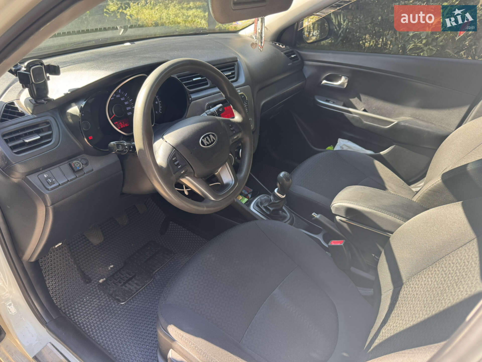 KIA RIO 2013 VIN Z94CB41AADR112647 фото оголошення 14 з 25