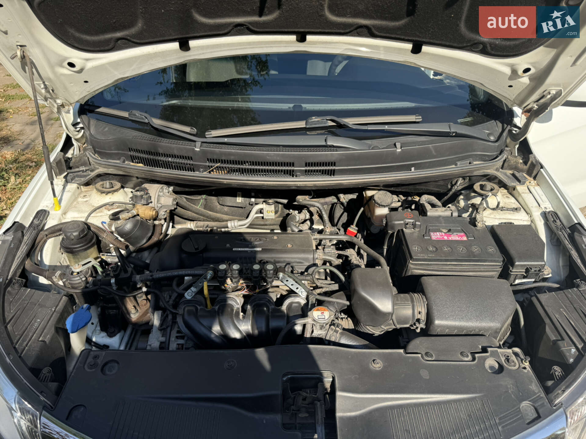 KIA RIO 2013 VIN Z94CB41AADR112647 фото оголошення 17 з 25