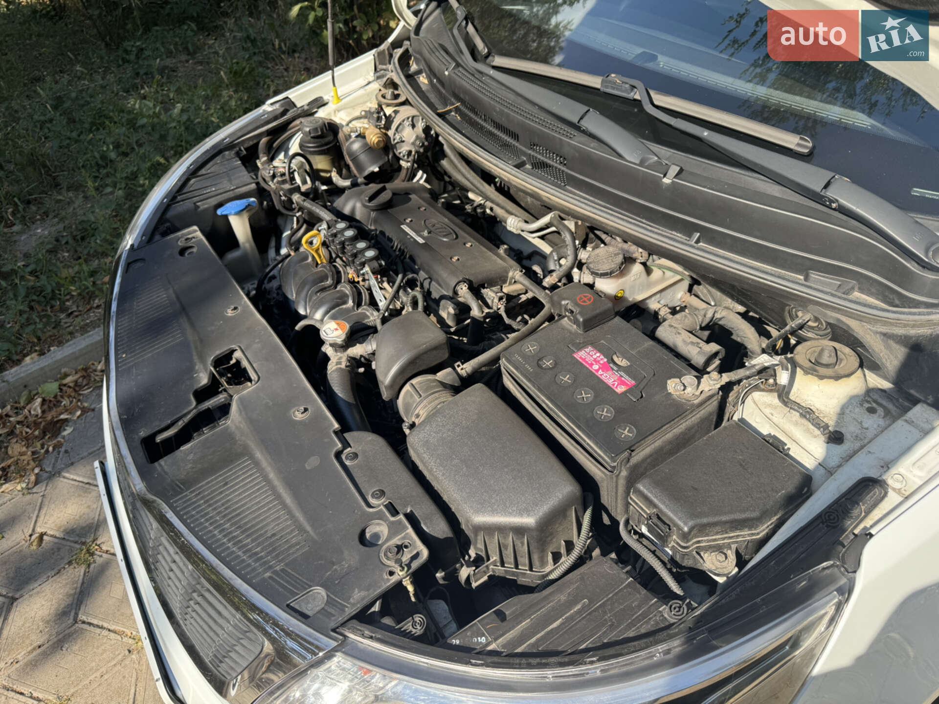 KIA RIO 2013 VIN Z94CB41AADR112647 фото оголошення 20 з 25