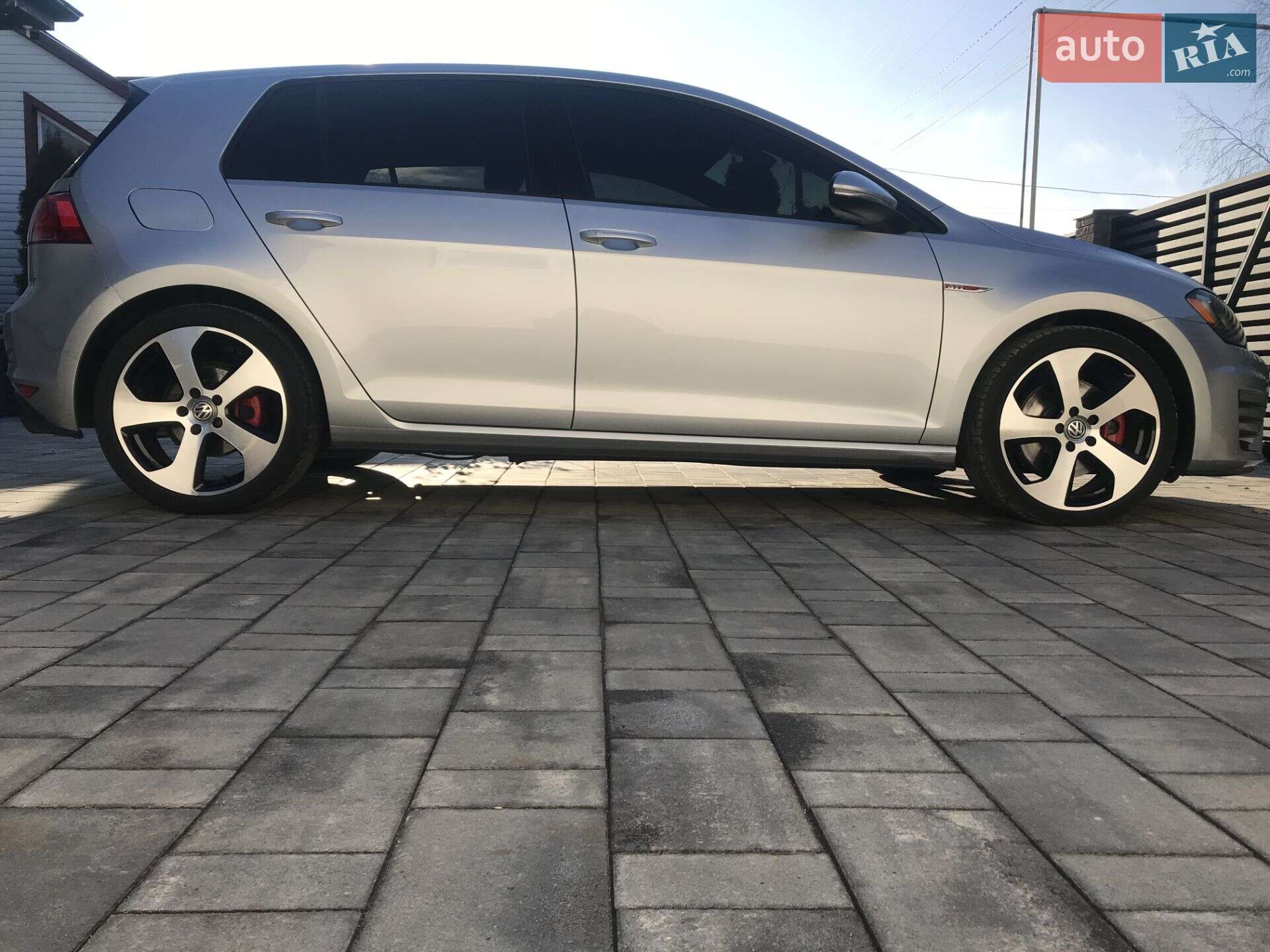 Volkswagen Golf GTI 2014 VIN 3VW4T7AU2FM021700 фото оголошення 5 з 38