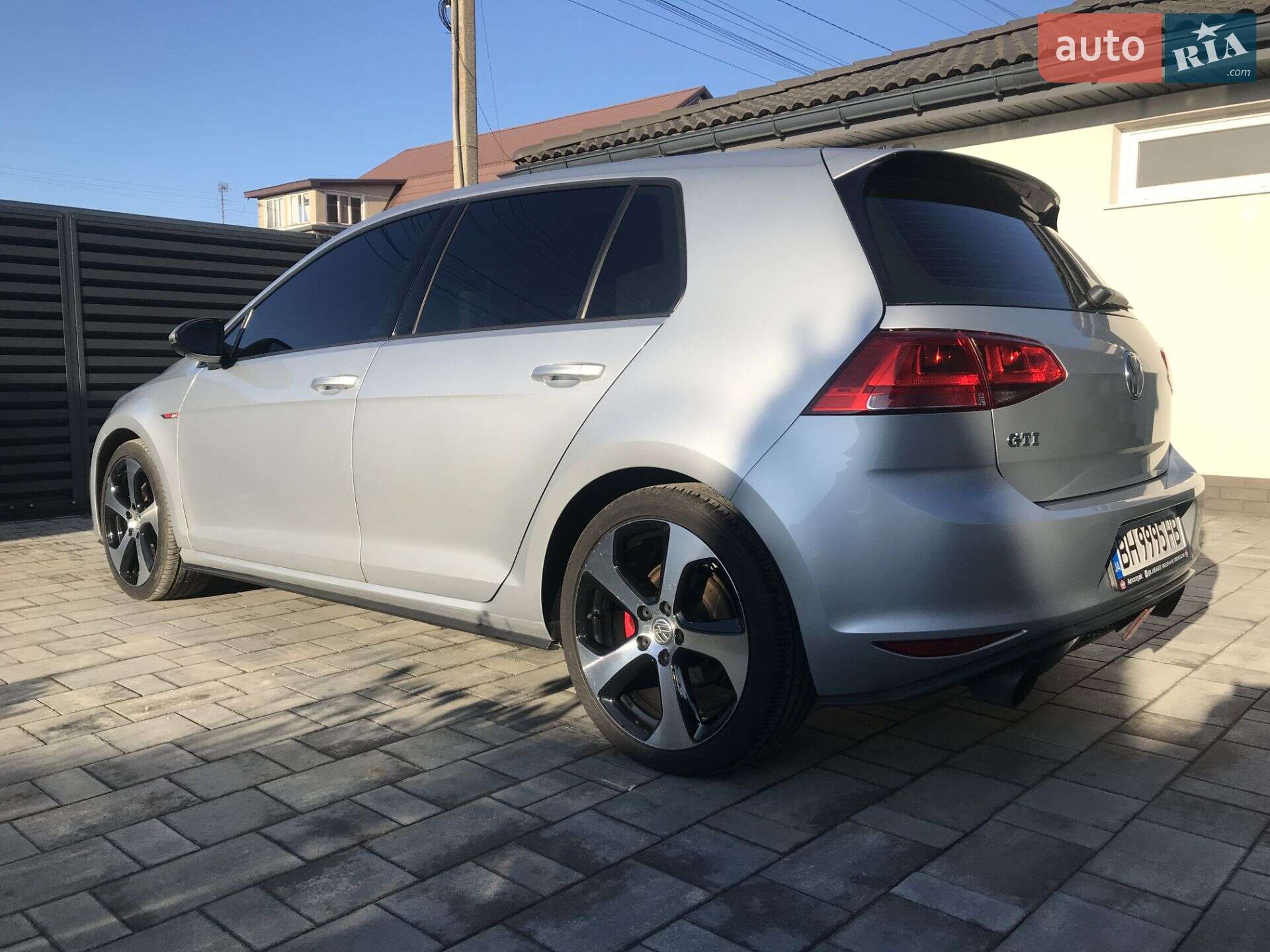 Volkswagen Golf GTI 2014 VIN 3VW4T7AU2FM021700 фото оголошення 6 з 38