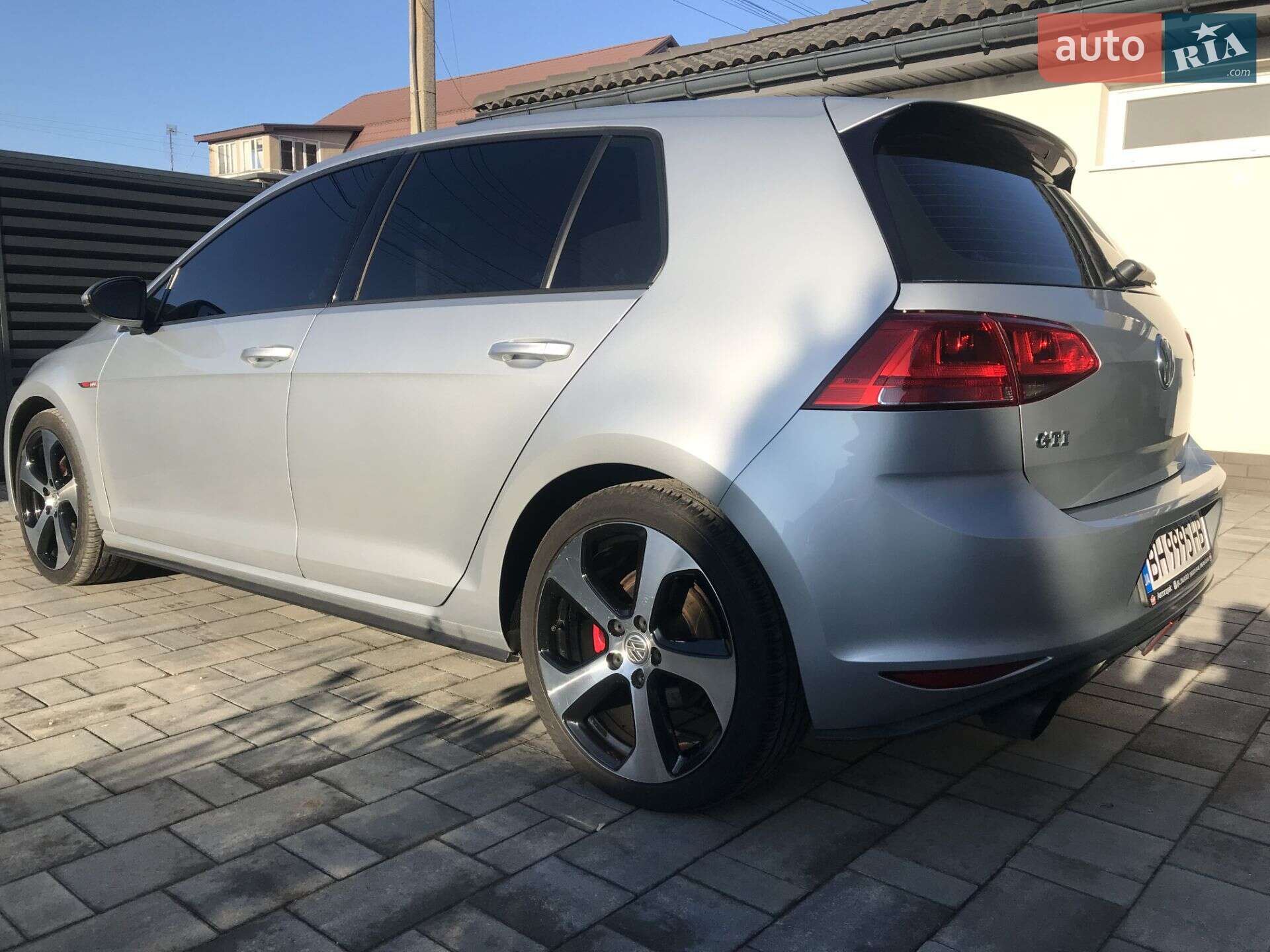 Volkswagen Golf GTI 2014 VIN 3VW4T7AU2FM021700 фото оголошення 14 з 38