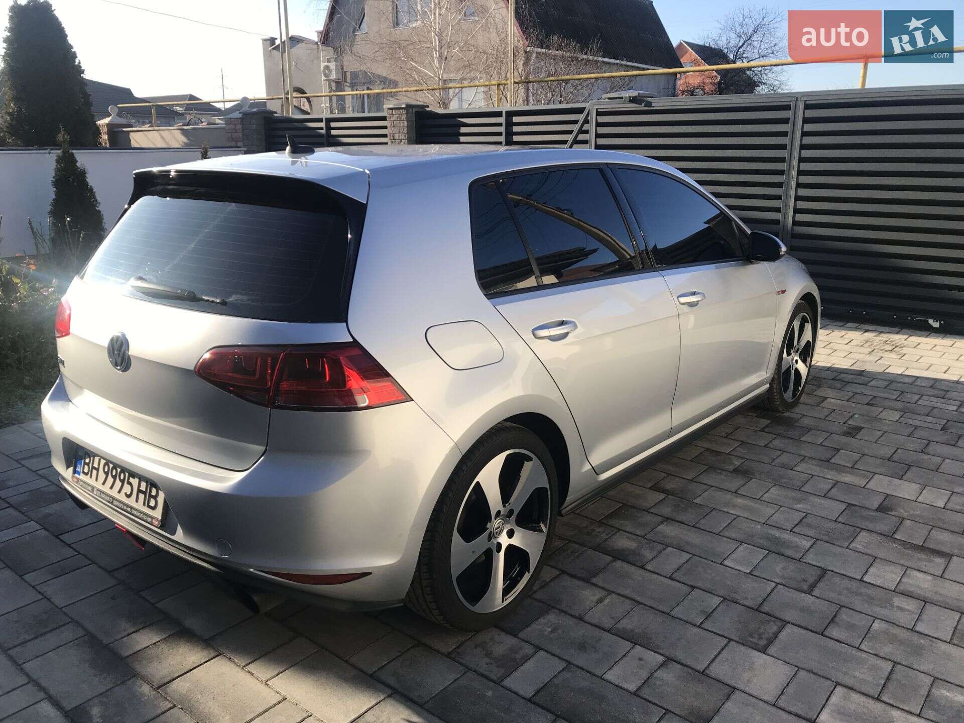 Volkswagen Golf GTI 2014 VIN 3VW4T7AU2FM021700 фото оголошення 15 з 38