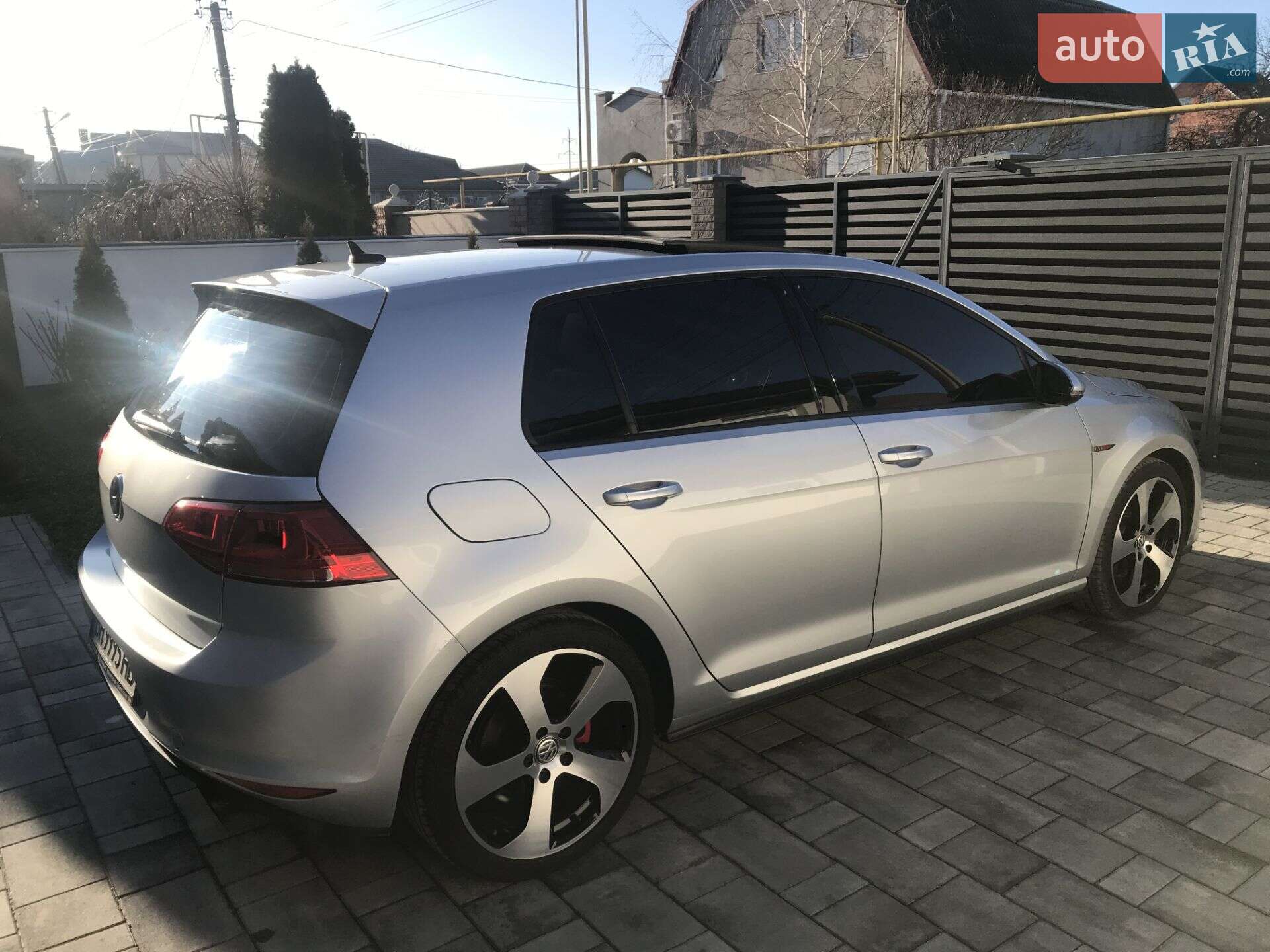 Volkswagen Golf GTI 2014 VIN 3VW4T7AU2FM021700 фото оголошення 24 з 38