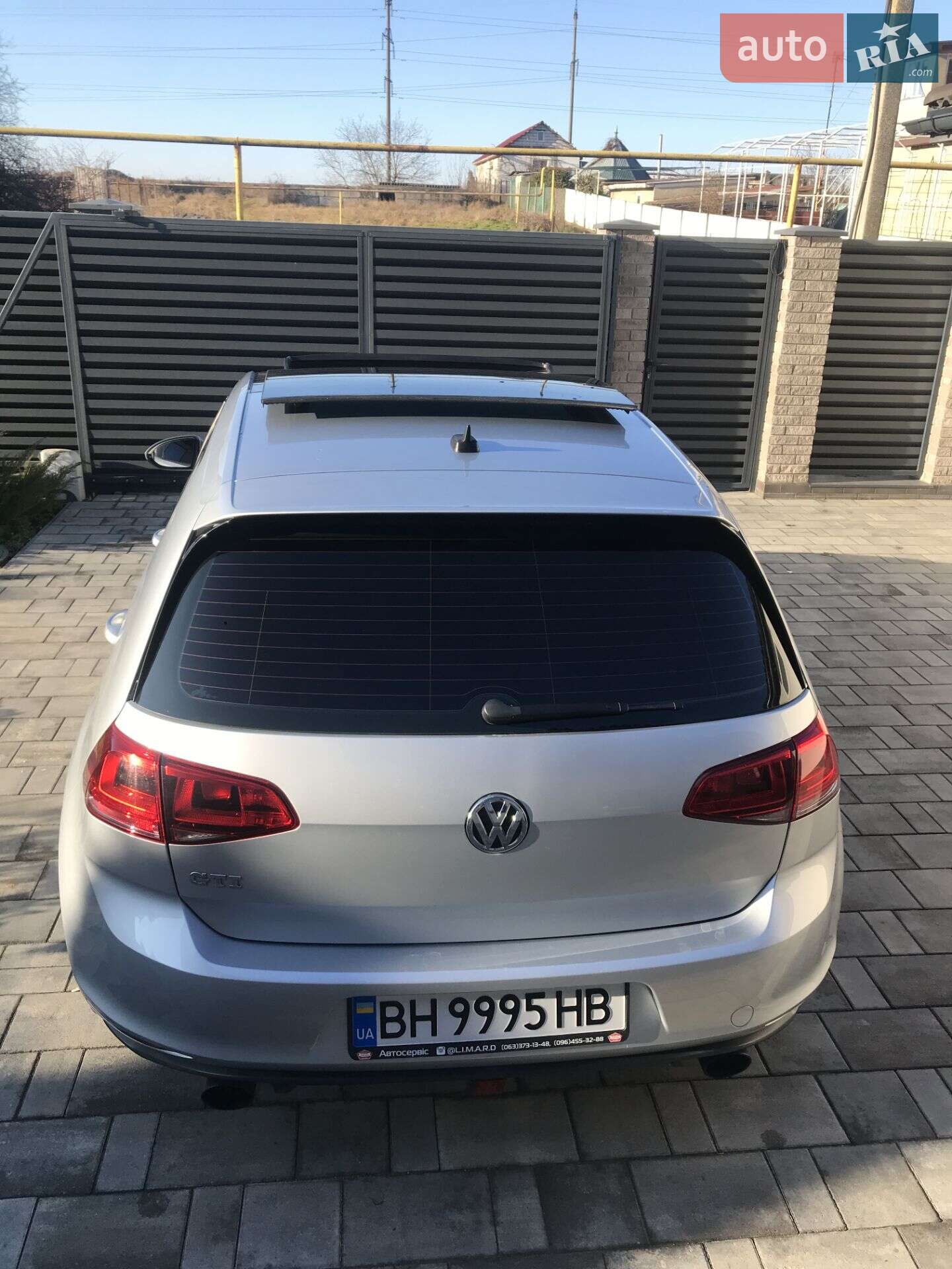 Volkswagen Golf GTI 2014 VIN 3VW4T7AU2FM021700 фото оголошення 28 з 38