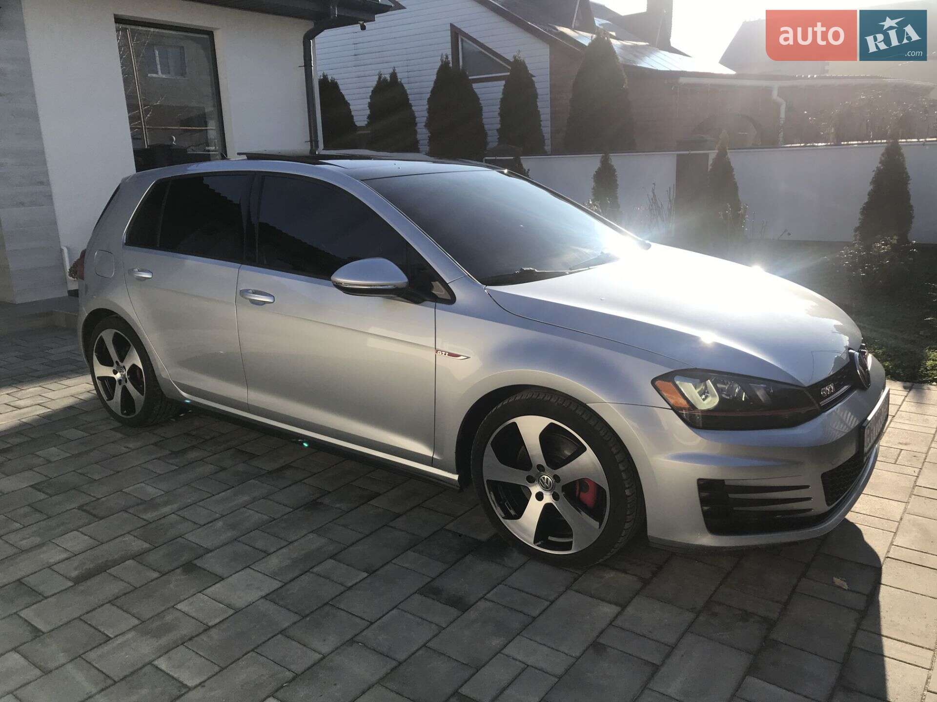 Volkswagen Golf GTI 2014 VIN 3VW4T7AU2FM021700 фото оголошення 32 з 38