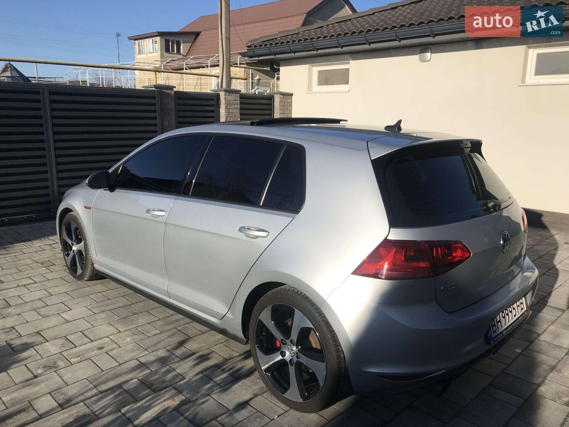 Volkswagen Golf GTI 2014 VIN 3VW4T7AU2FM021700 фото оголошення 33 з 38