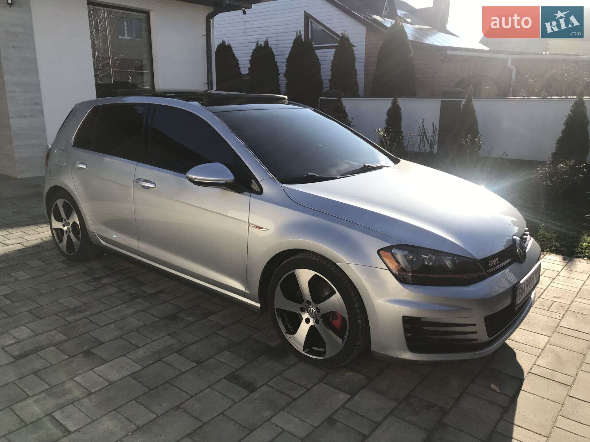 Volkswagen Golf GTI 2014 VIN 3VW4T7AU2FM021700 фото оголошення 37 з 38