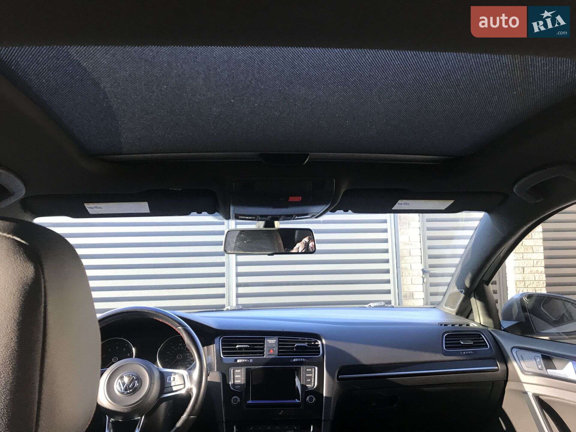 Volkswagen Golf GTI 2014 VIN 3VW4T7AU2FM021700 фото оголошення 38 з 38