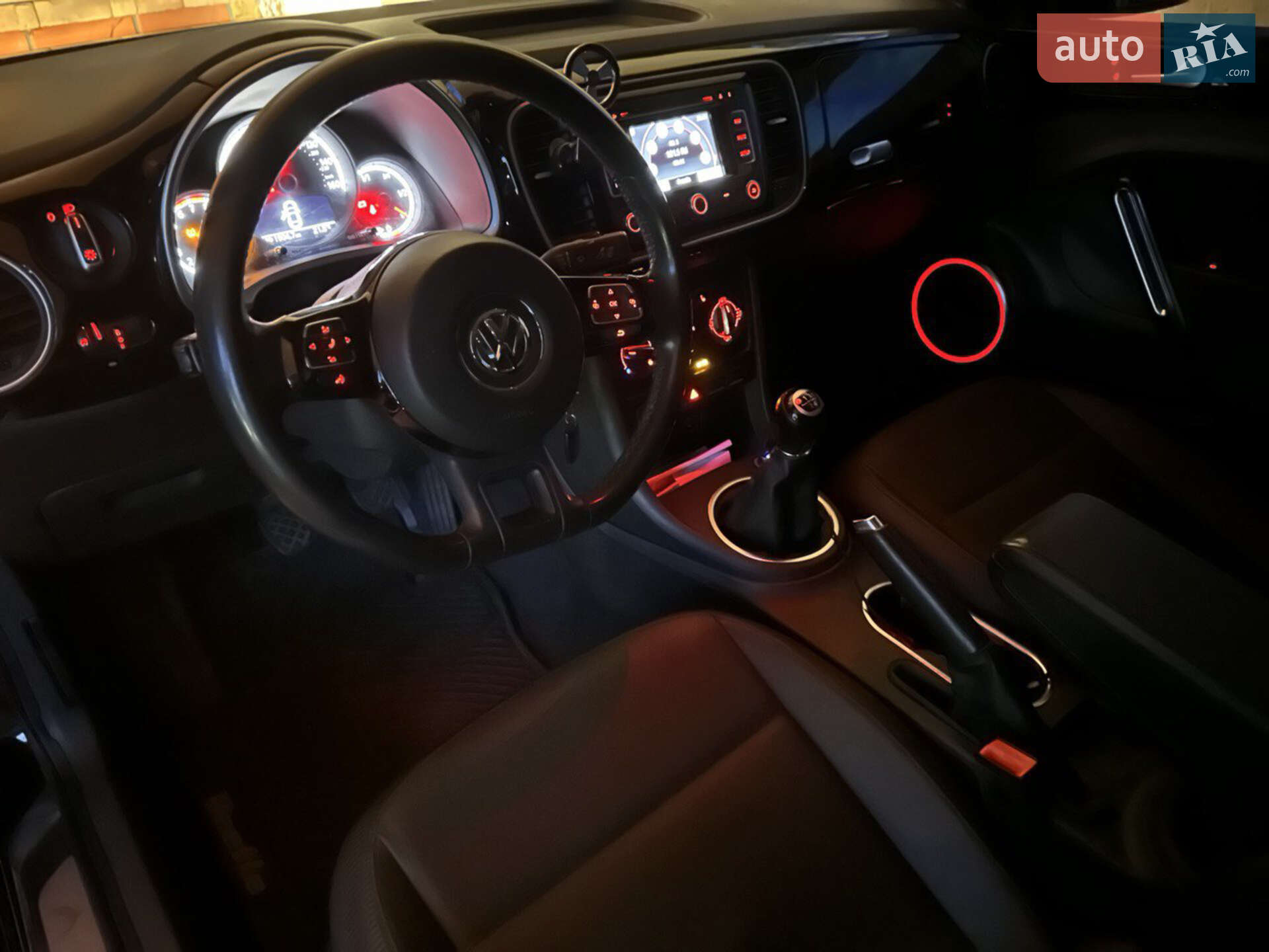 Volkswagen Beetle 2015 VIN 3VWH07ATXFM628168 фото оголошення 26 з 29