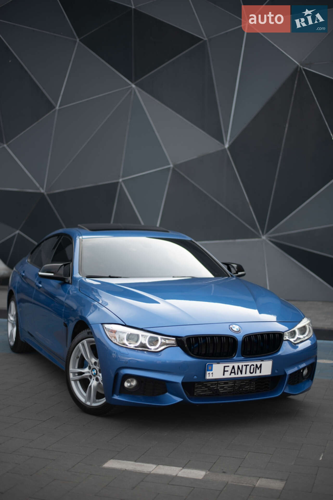 BMW 4 Series Gran Coupe 2015 VIN WBA4C9C50GG138009 фото оголошення 4 з 55