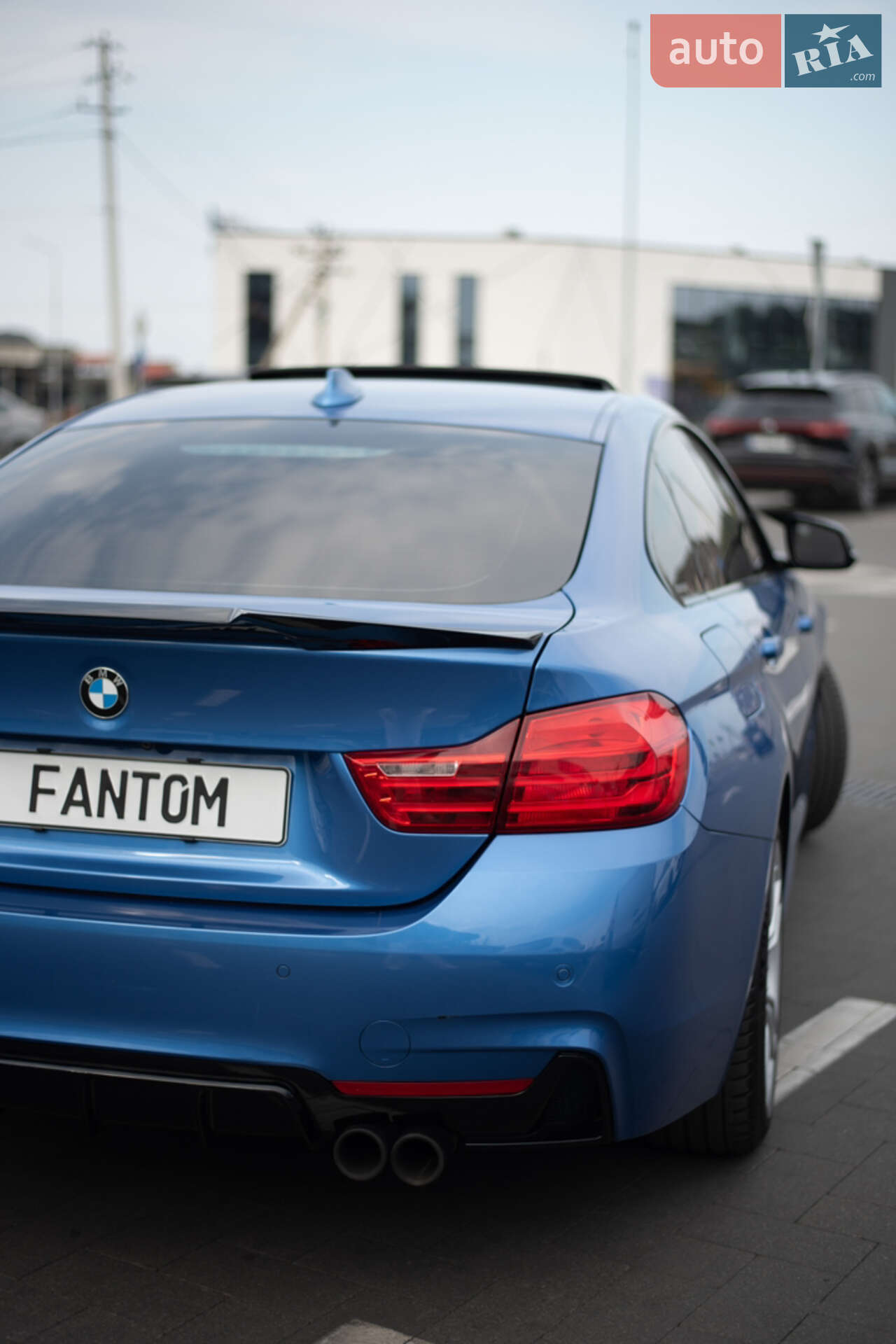 BMW 4 Series Gran Coupe 2015 VIN WBA4C9C50GG138009 фото оголошення 6 з 55