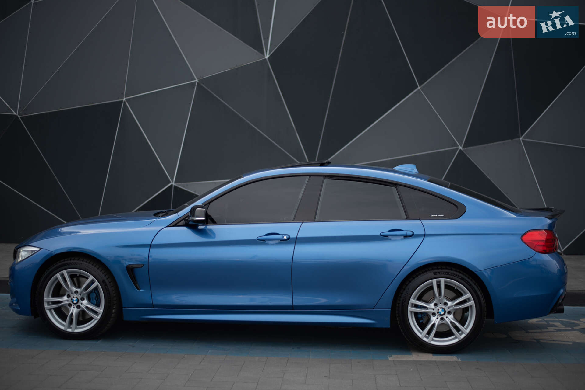 BMW 4 Series Gran Coupe 2015 VIN WBA4C9C50GG138009 фото оголошення 5 з 55