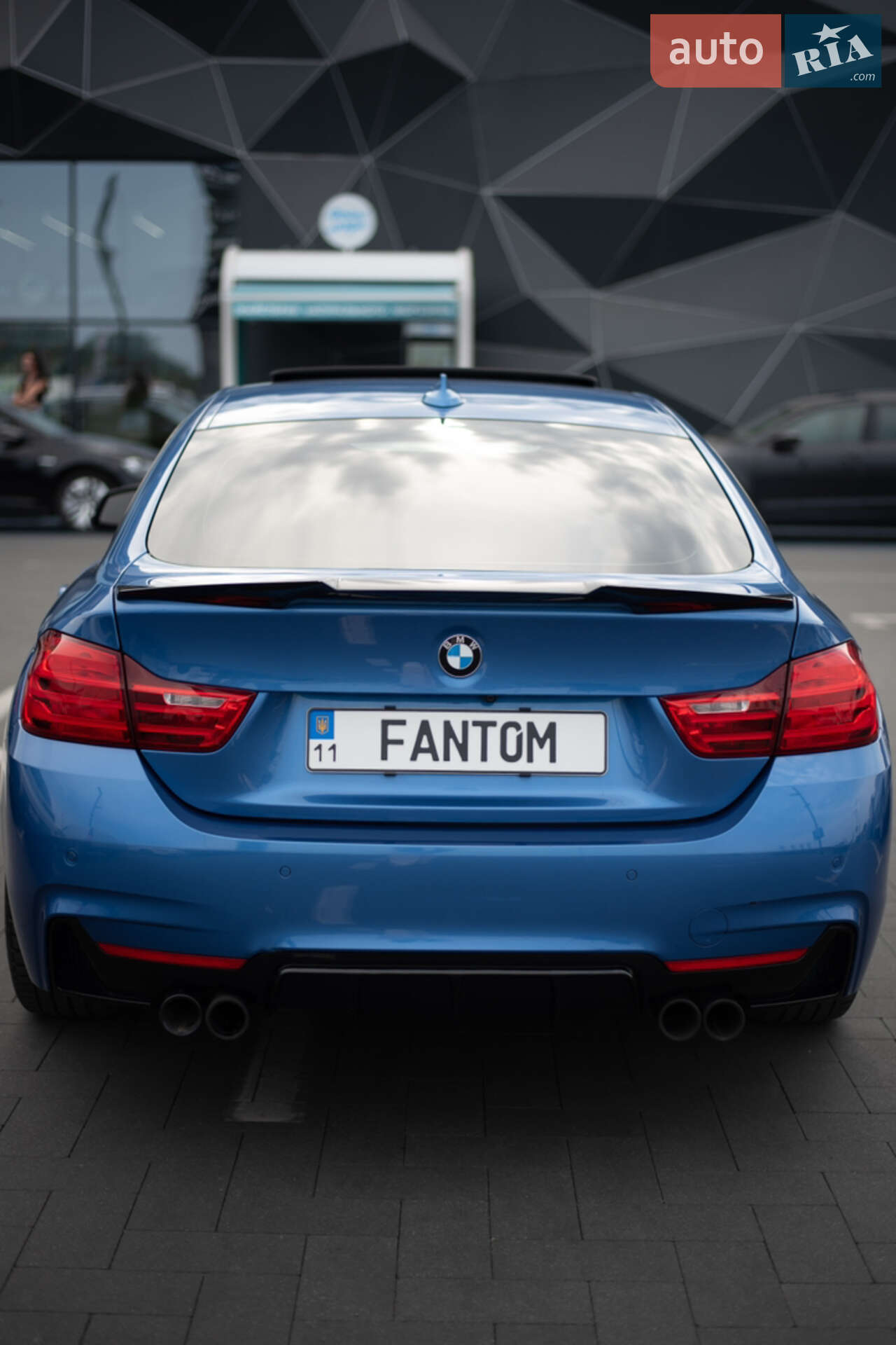 BMW 4 Series Gran Coupe 2015 VIN WBA4C9C50GG138009 фото оголошення 7 з 55