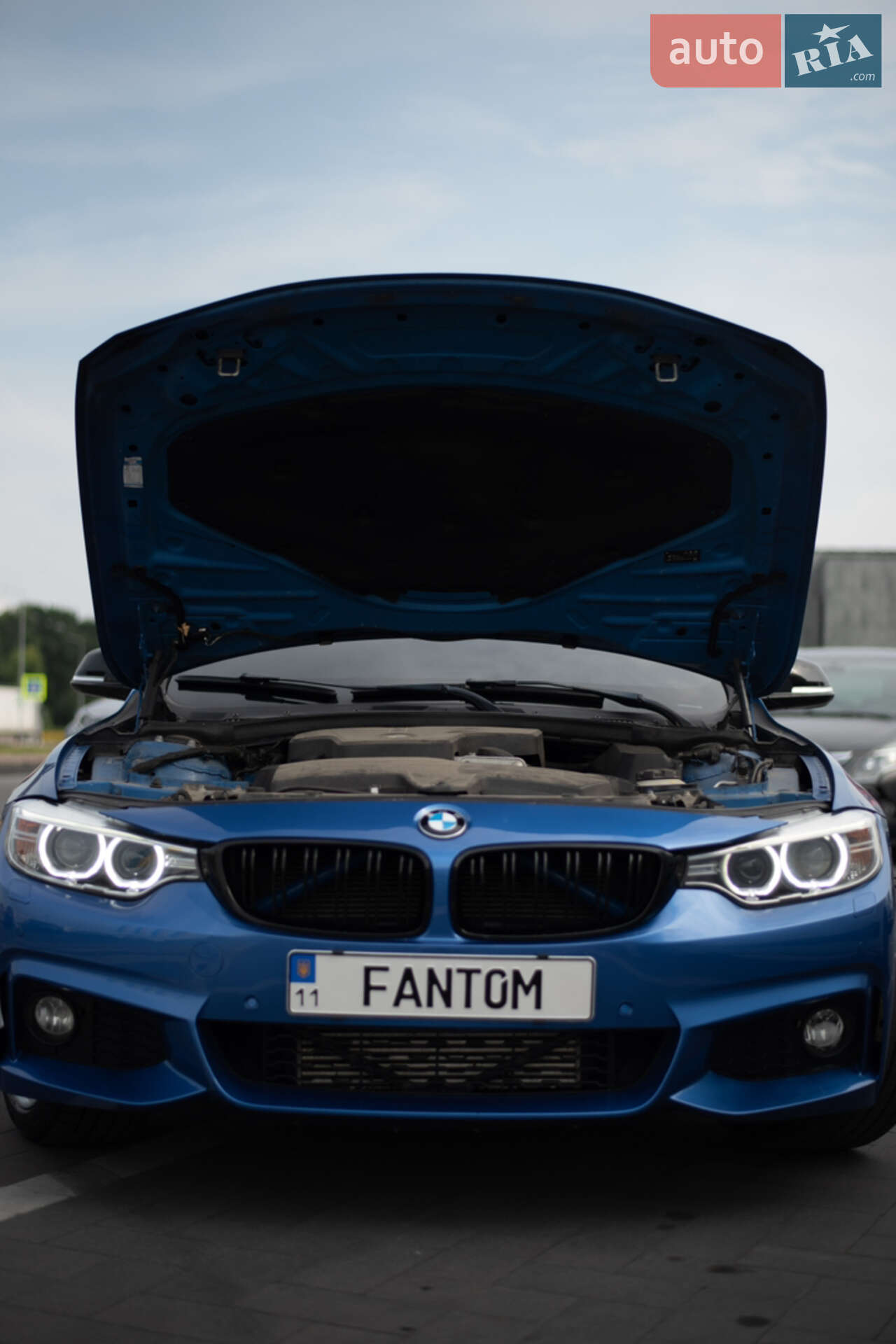 BMW 4 Series Gran Coupe 2015 VIN WBA4C9C50GG138009 фото оголошення 31 з 55