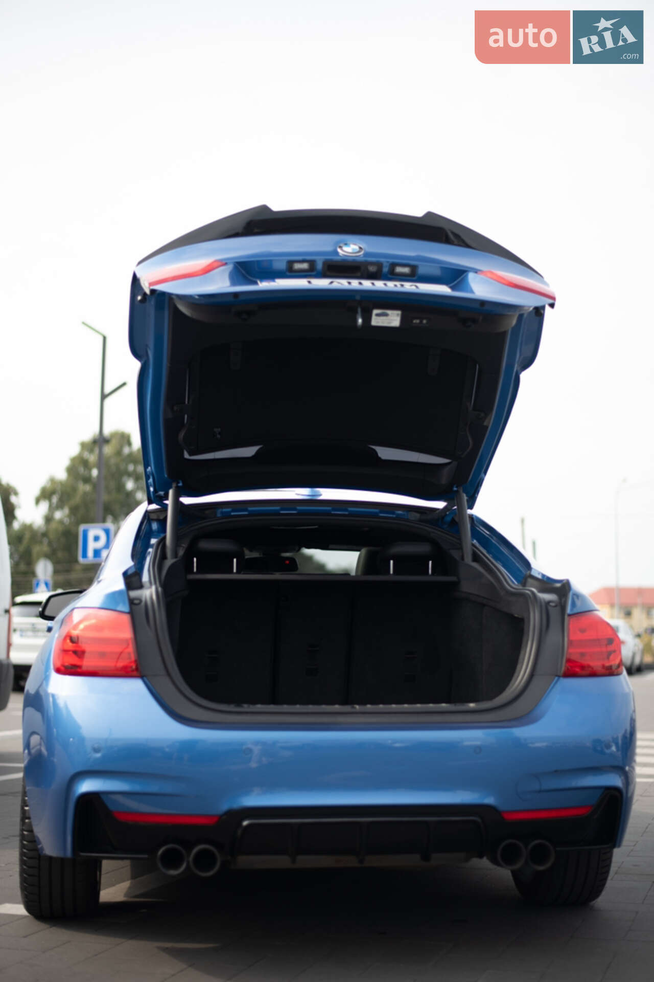 BMW 4 Series Gran Coupe 2015 VIN WBA4C9C50GG138009 фото оголошення 33 з 55
