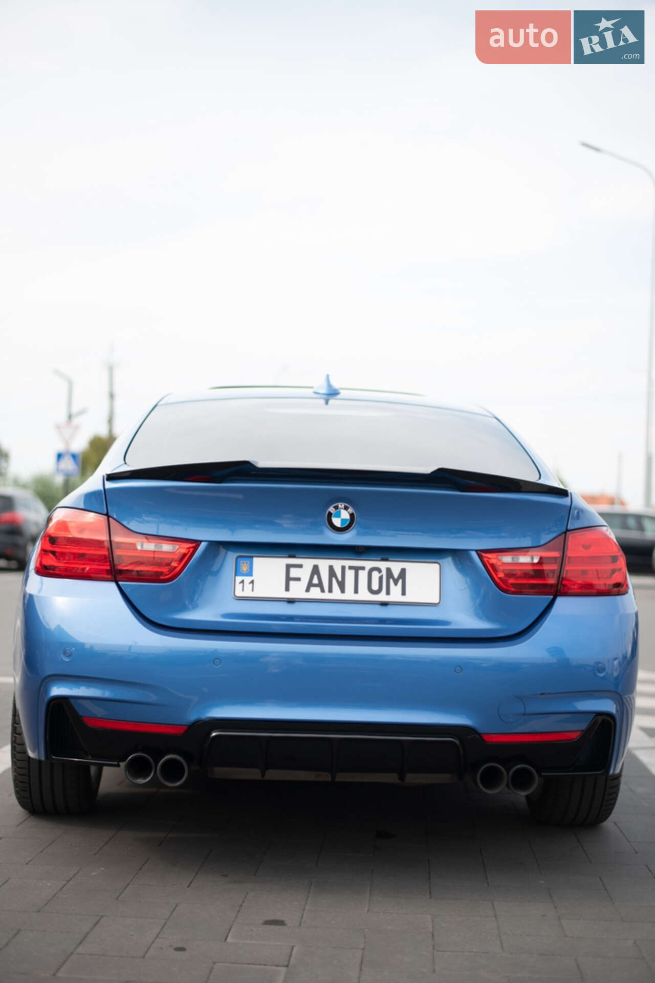 BMW 4 Series Gran Coupe 2015 VIN WBA4C9C50GG138009 фото оголошення 9 з 55