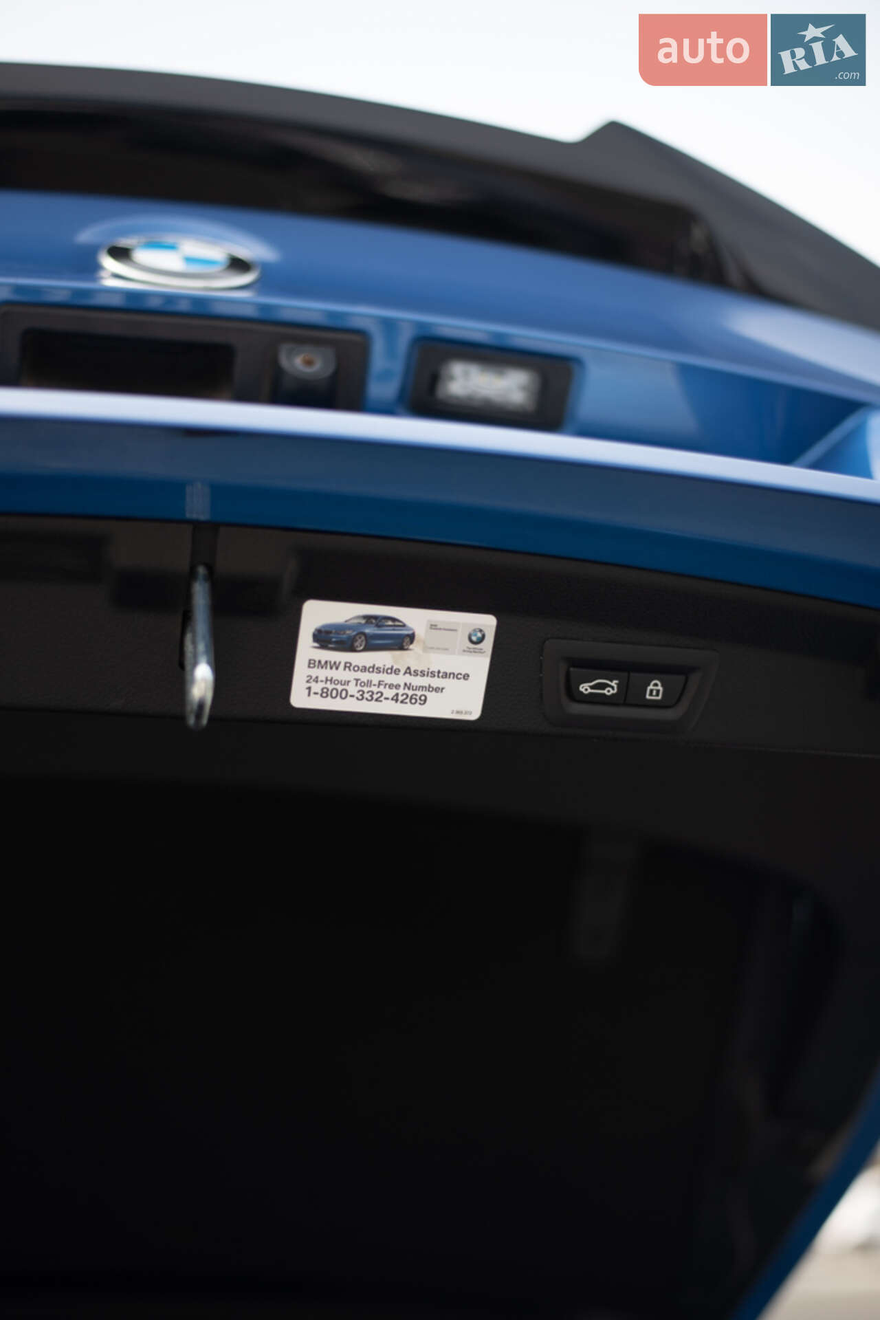 BMW 4 Series Gran Coupe 2015 VIN WBA4C9C50GG138009 фото оголошення 49 з 55