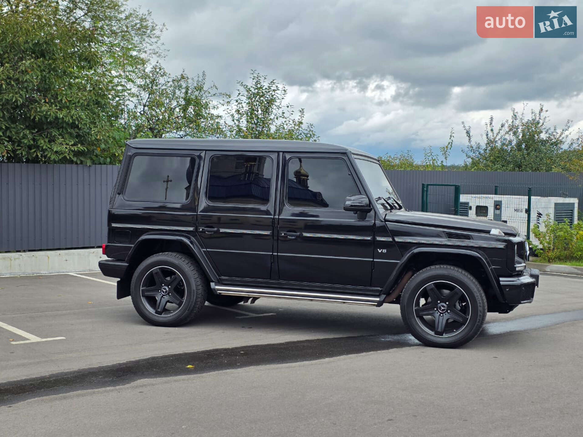 Mercedes-Benz G-Class 2017 VIN WDB4632341X283237 фото оголошення 5 з 59