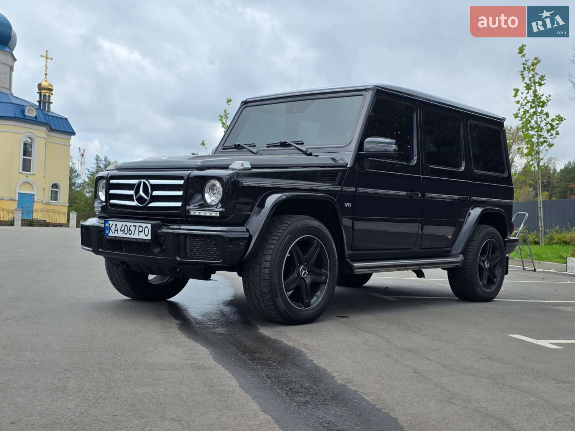 Mercedes-Benz G-Class 2017 VIN WDB4632341X283237 фото оголошення 2 з 59