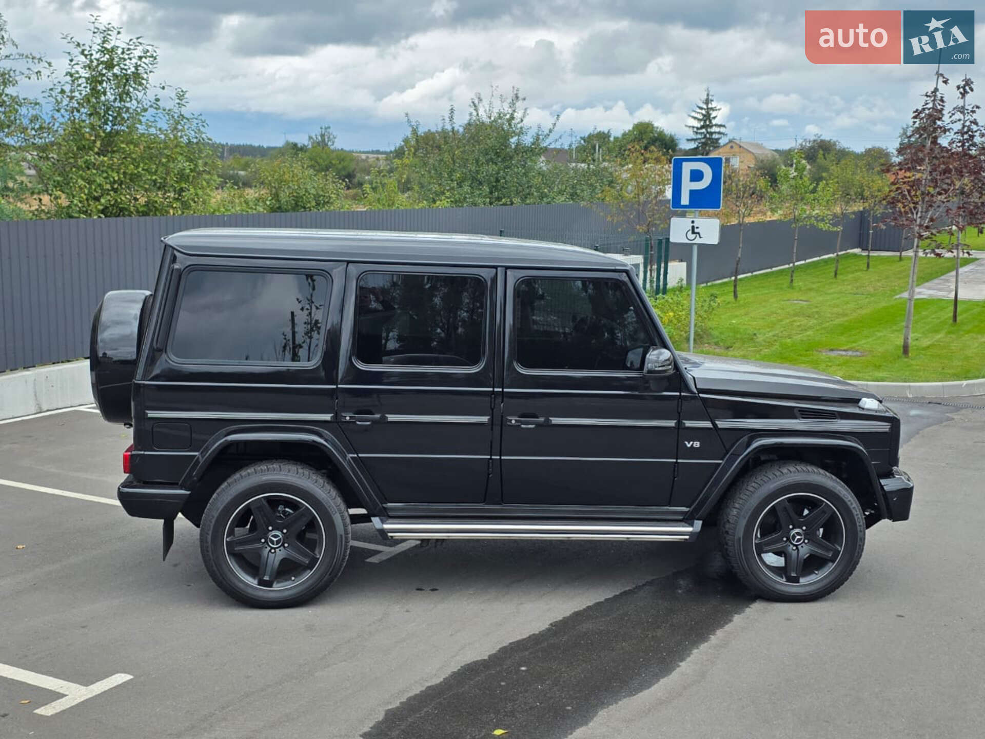 Mercedes-Benz G-Class 2017 VIN WDB4632341X283237 фото оголошення 6 з 59