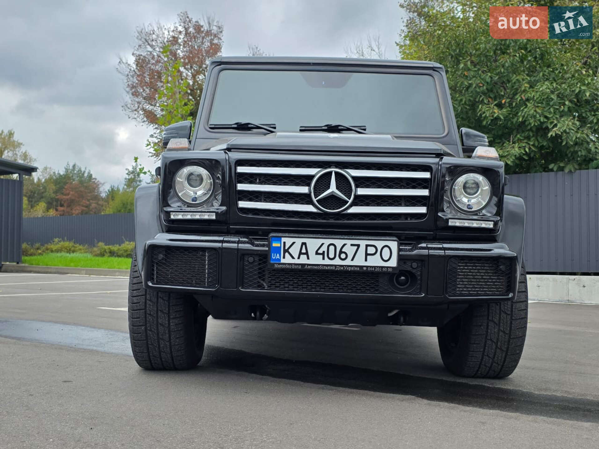 Mercedes-Benz G-Class 2017 VIN WDB4632341X283237 фото оголошення 14 з 59