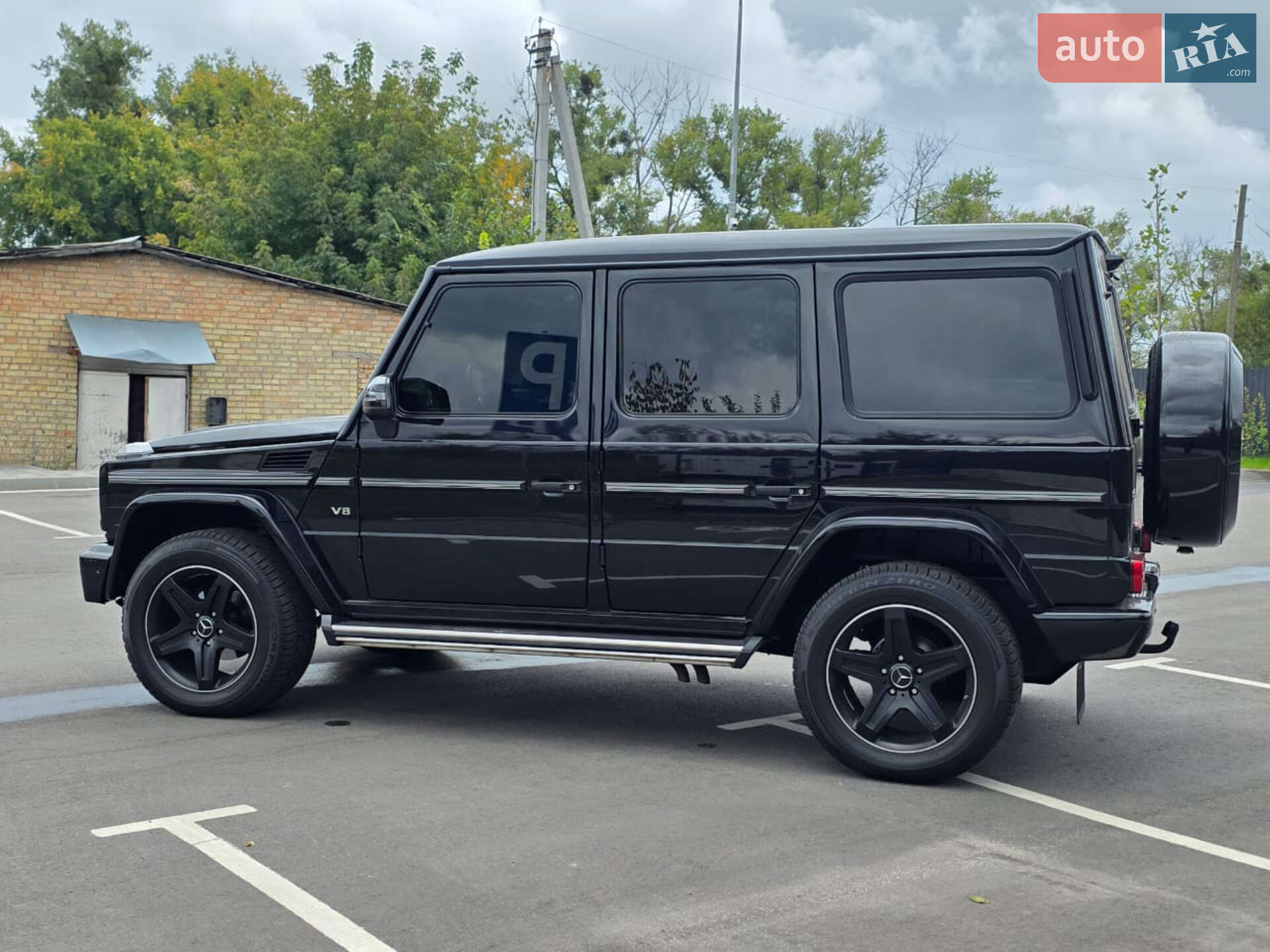 Mercedes-Benz G-Class 2017 VIN WDB4632341X283237 фото оголошення 7 з 59