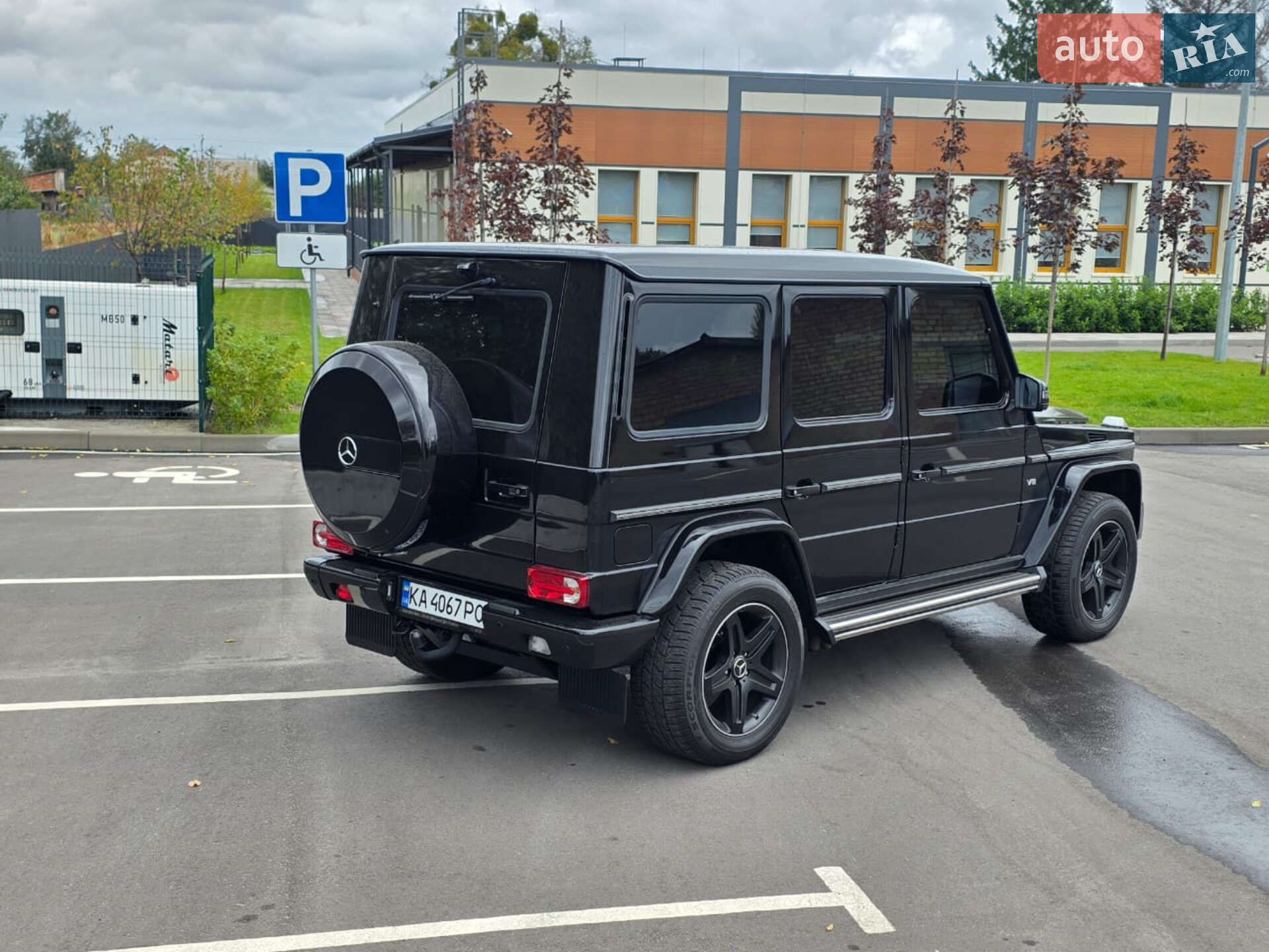 Mercedes-Benz G-Class 2017 VIN WDB4632341X283237 фото оголошення 9 з 59