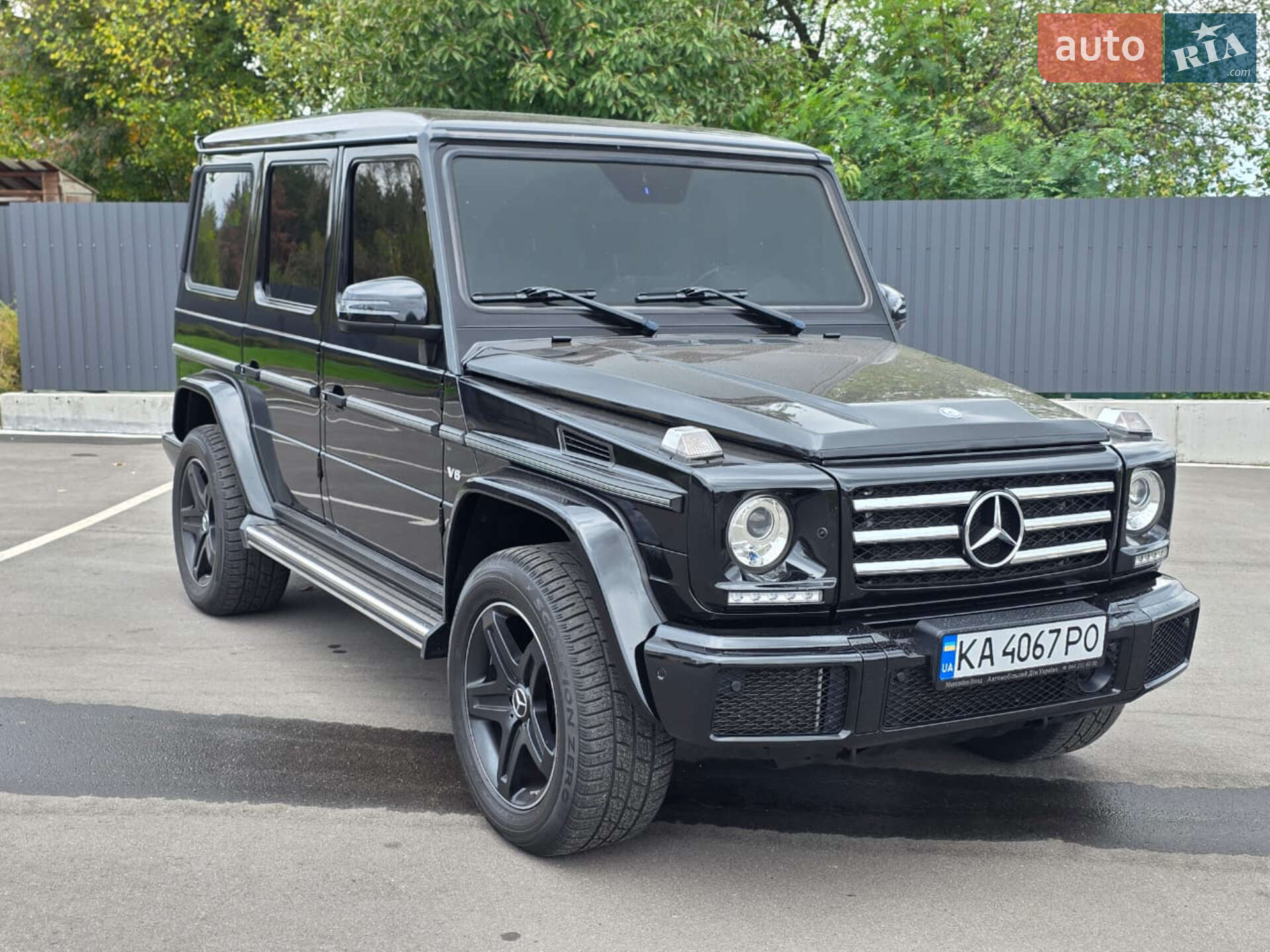 Mercedes-Benz G-Class 2017 VIN WDB4632341X283237 фото оголошення 3 з 59