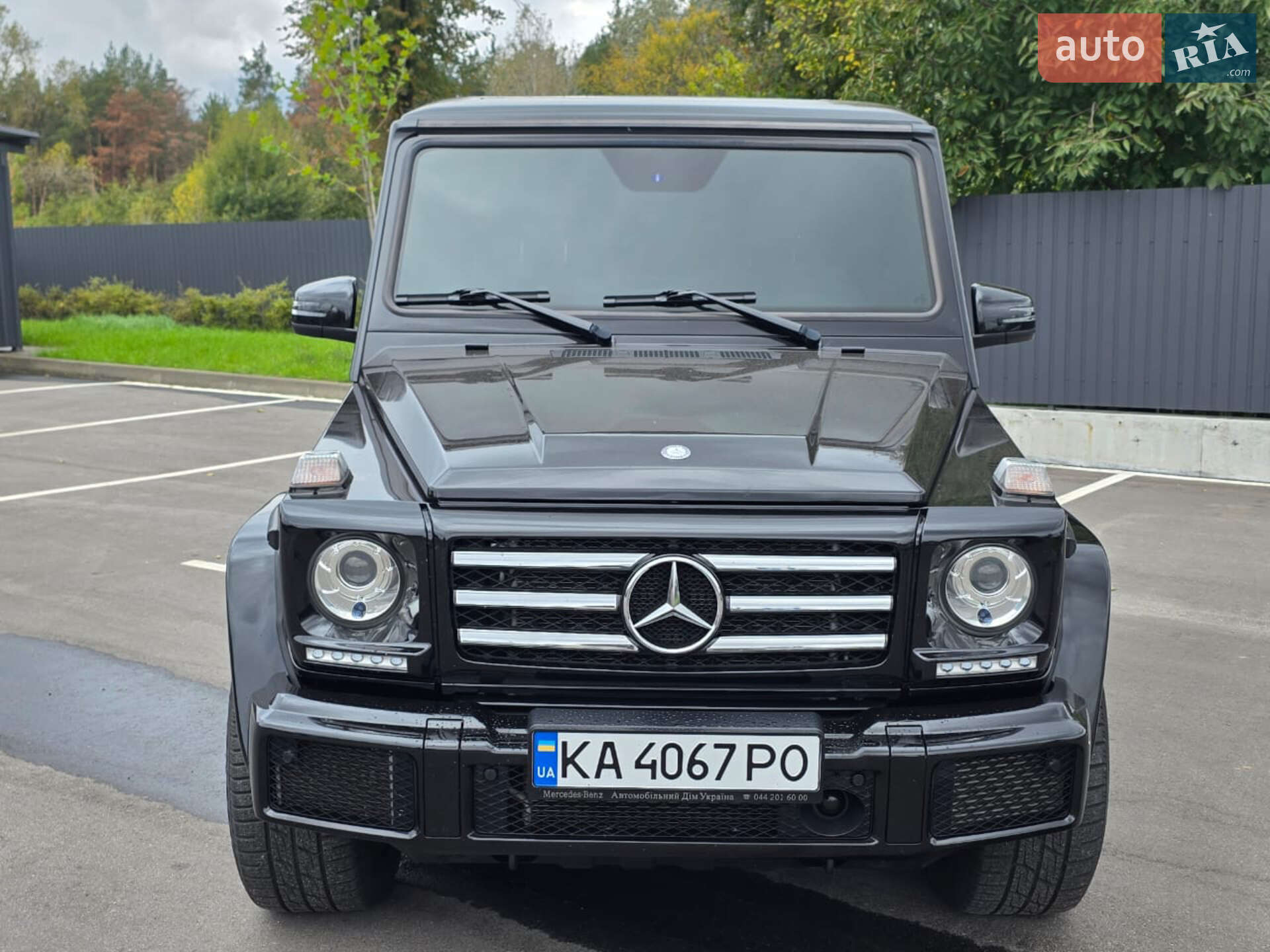 Mercedes-Benz G-Class 2017 VIN WDB4632341X283237 фото оголошення 15 з 59