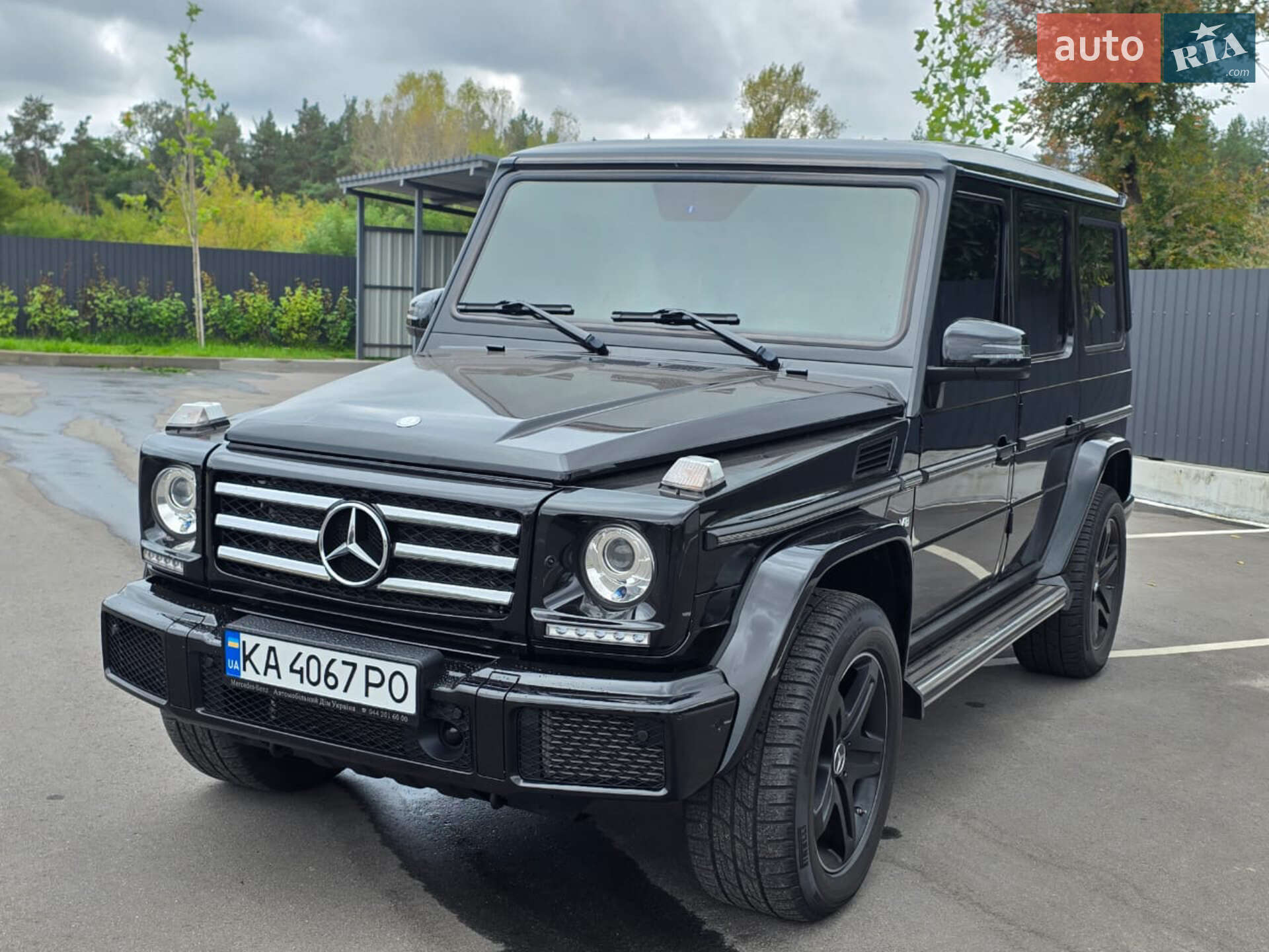 Mercedes-Benz G-Class 2017 VIN WDB4632341X283237 фото оголошення 4 з 59
